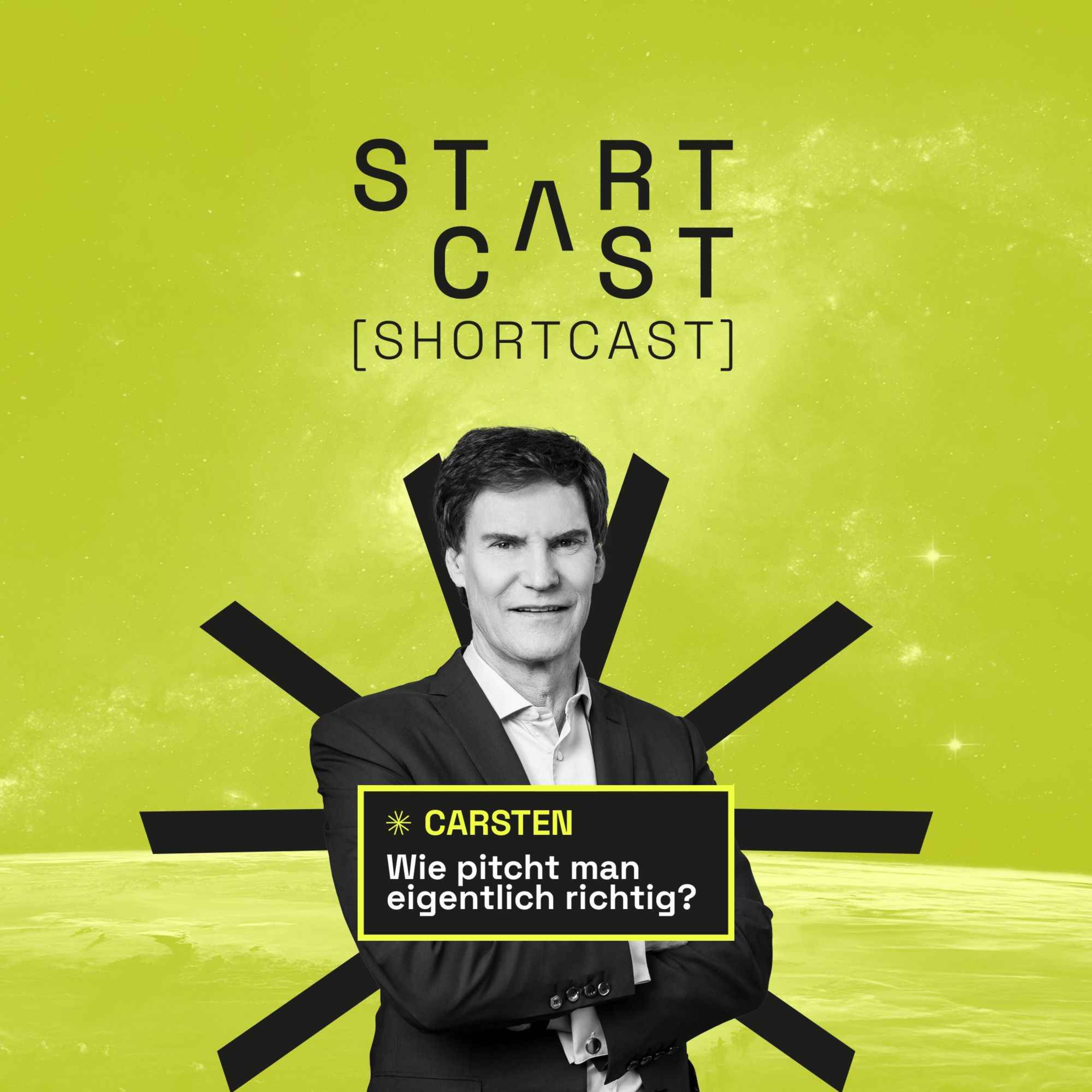 Startcast | Der Innovations, Business & Marketing Podcast
