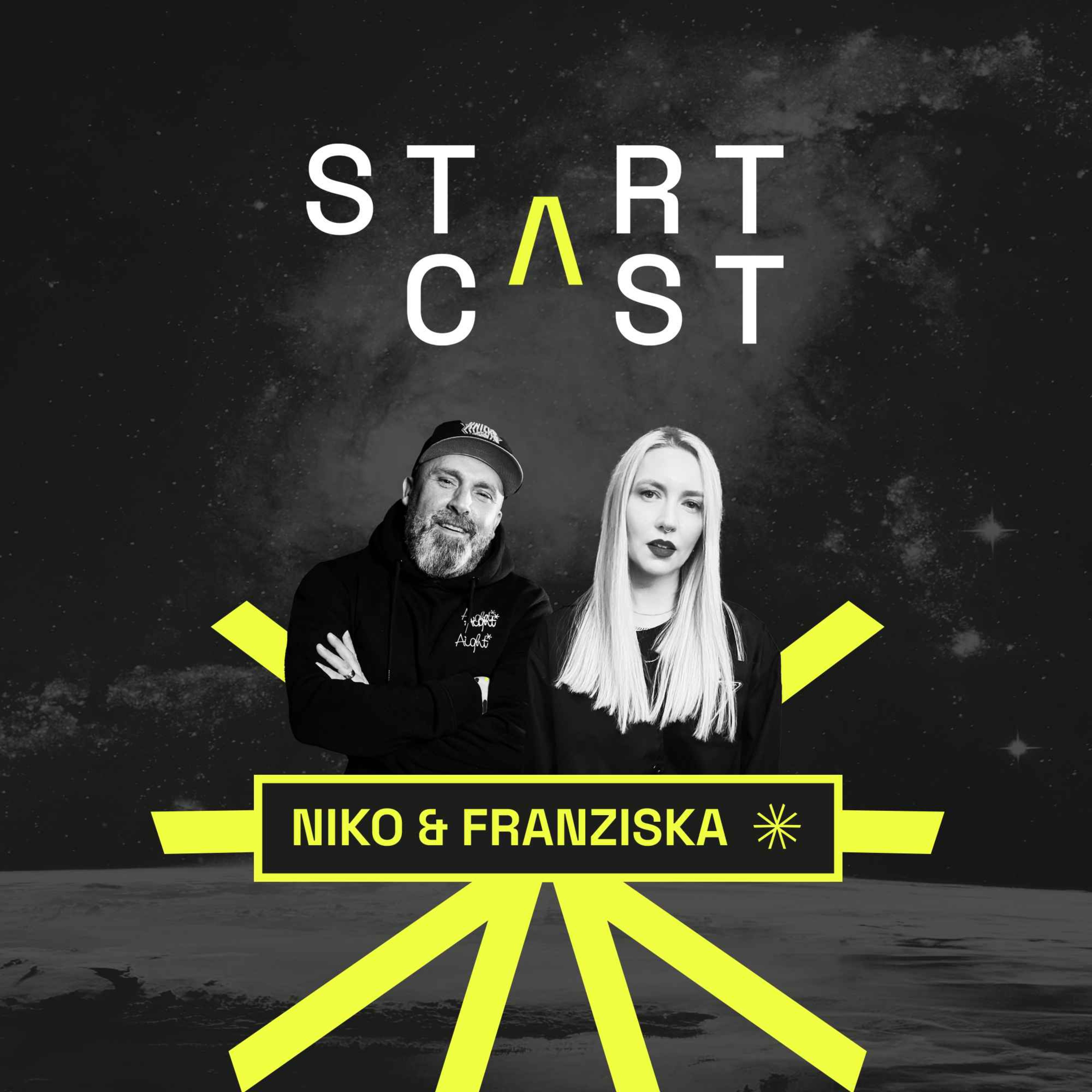Startcast | Der Innovations, Business & Marketing Podcast