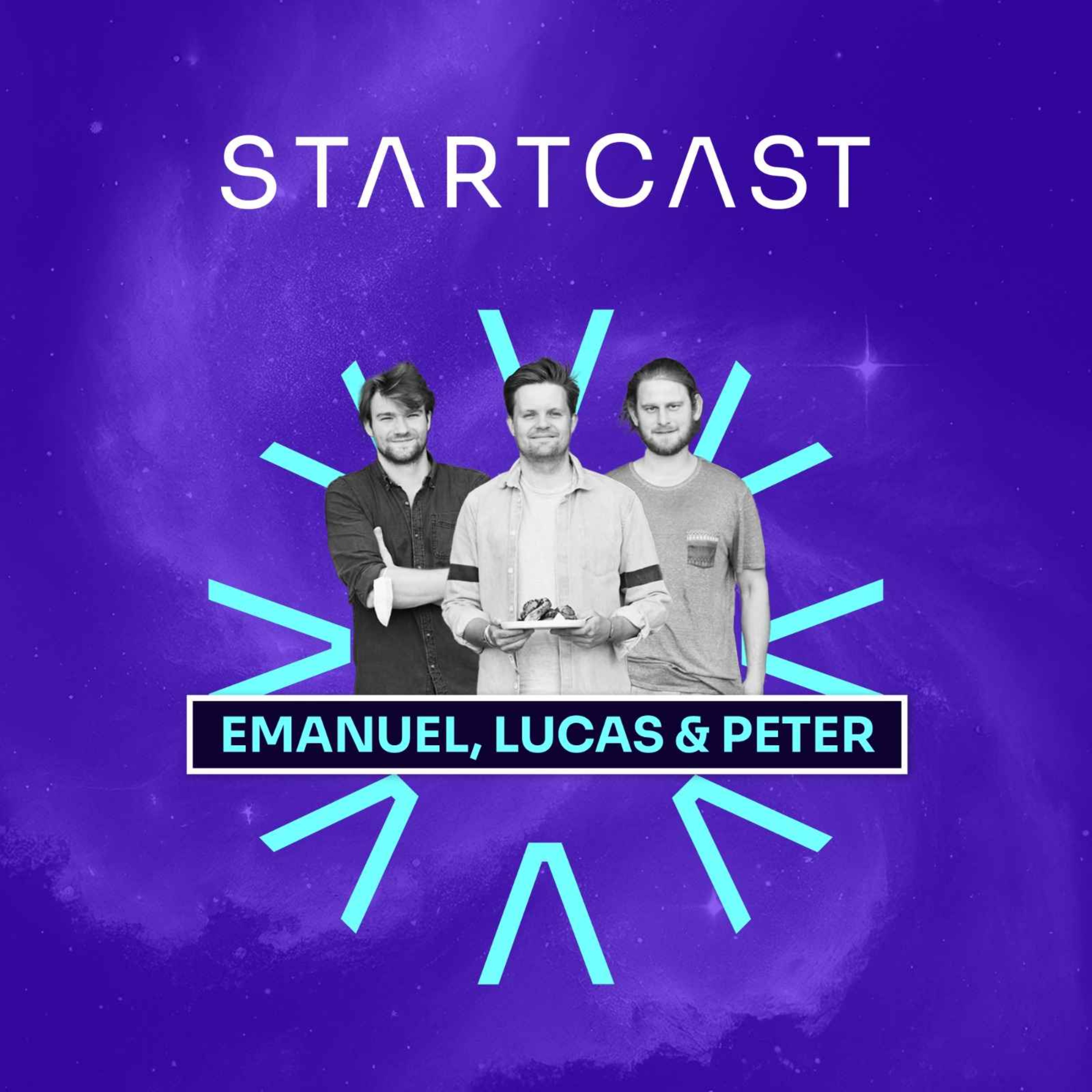 Startcast | Der Innovations, Business & Marketing Podcast
