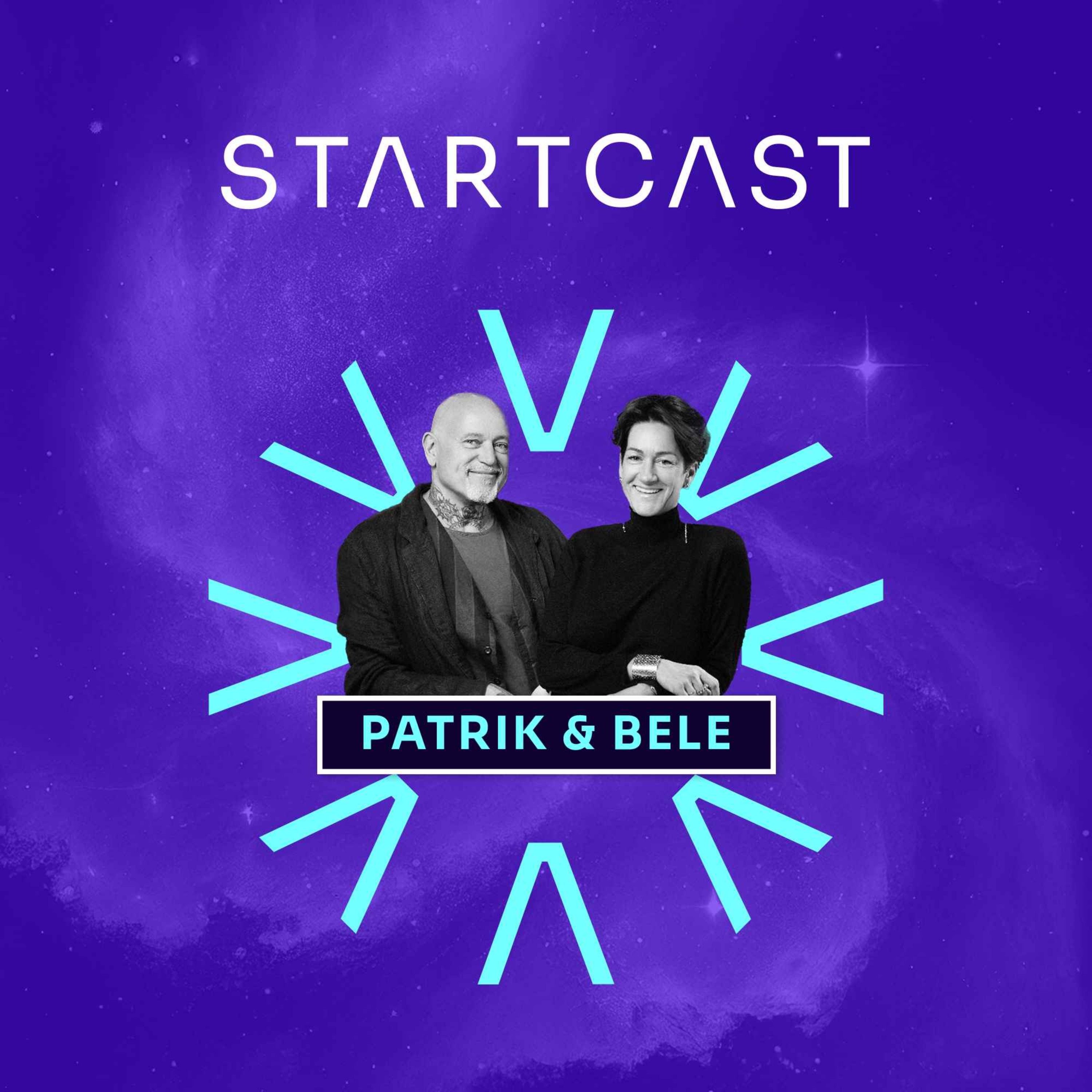 Startcast | Der Innovations, Business & Marketing Podcast
