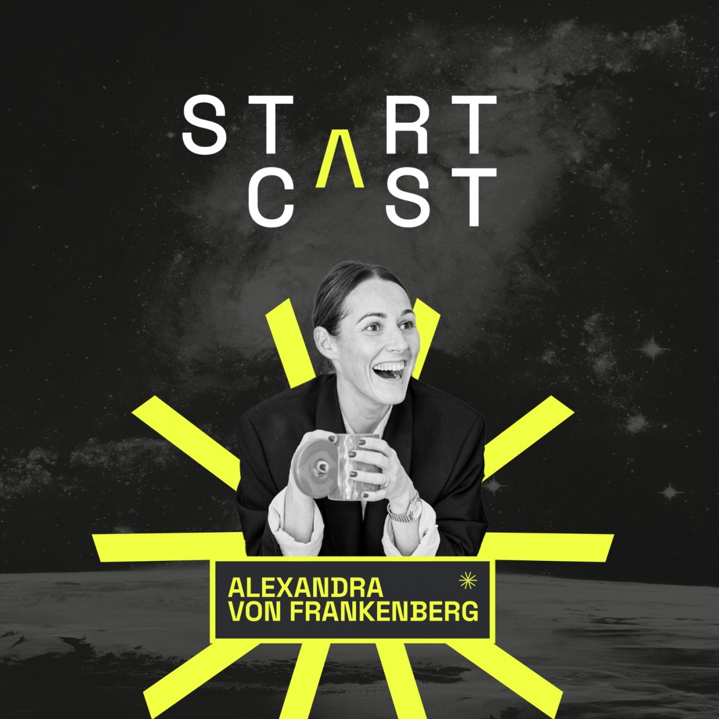 Startcast | Der Innovations, Business & Marketing Podcast