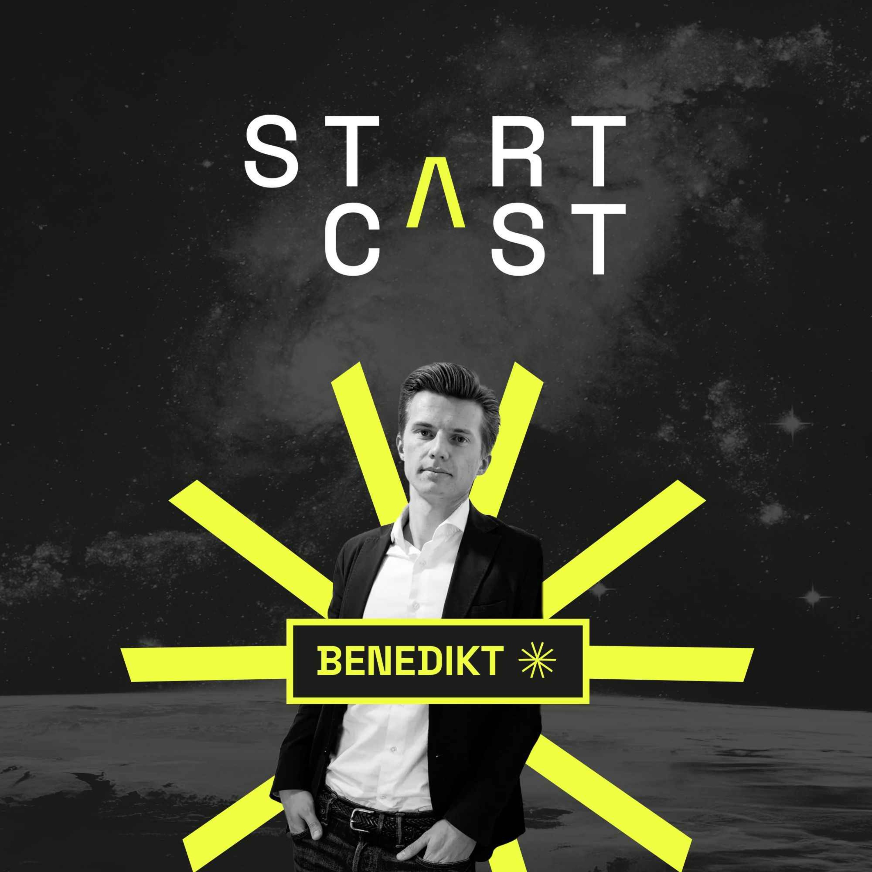 Startcast | Der Innovations, Business & Marketing Podcast