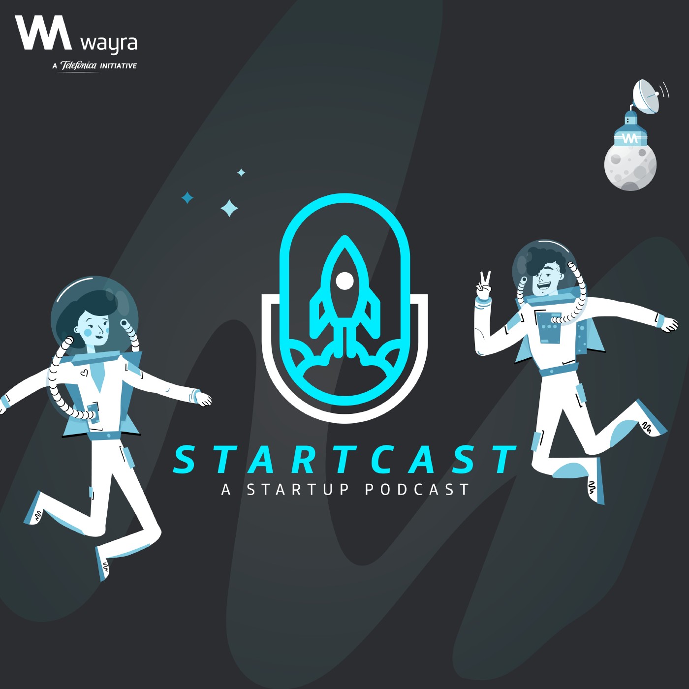 Startcast | Der Innovations, Business & Marketing Podcast