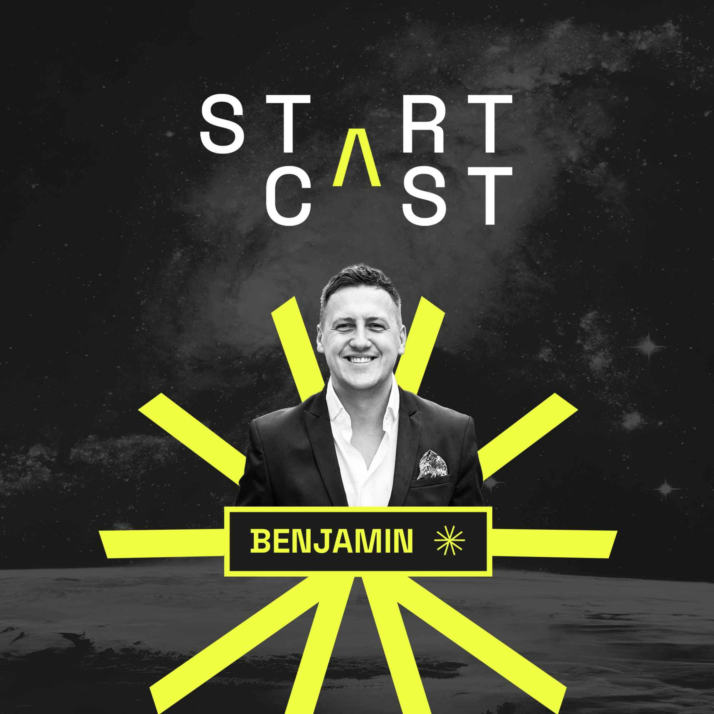Startcast | Der Innovations, Business & Marketing Podcast