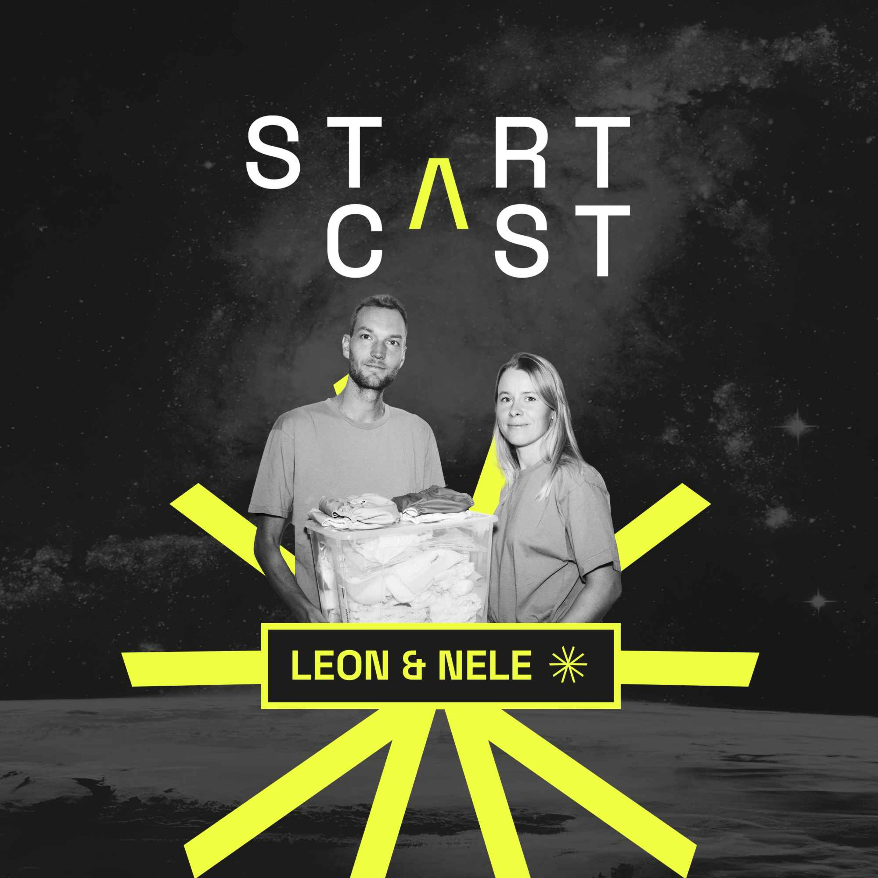 Startcast | Der Innovations, Business & Marketing Podcast