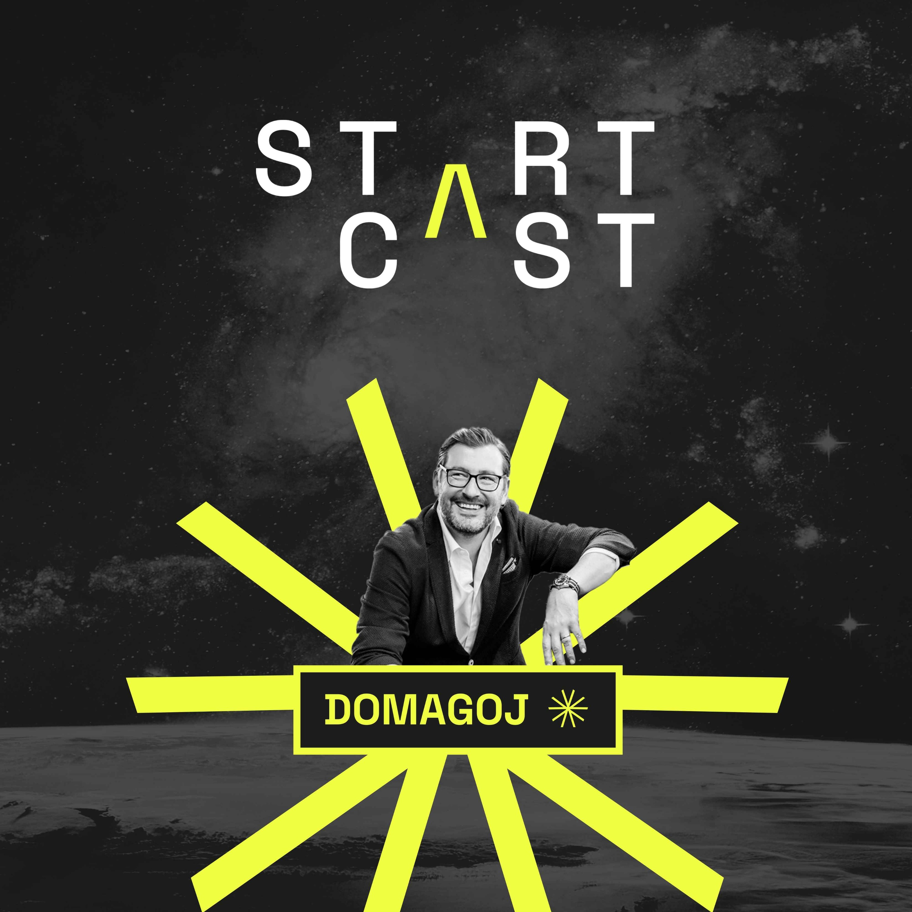 Startcast | Der Innovations, Business & Marketing Podcast