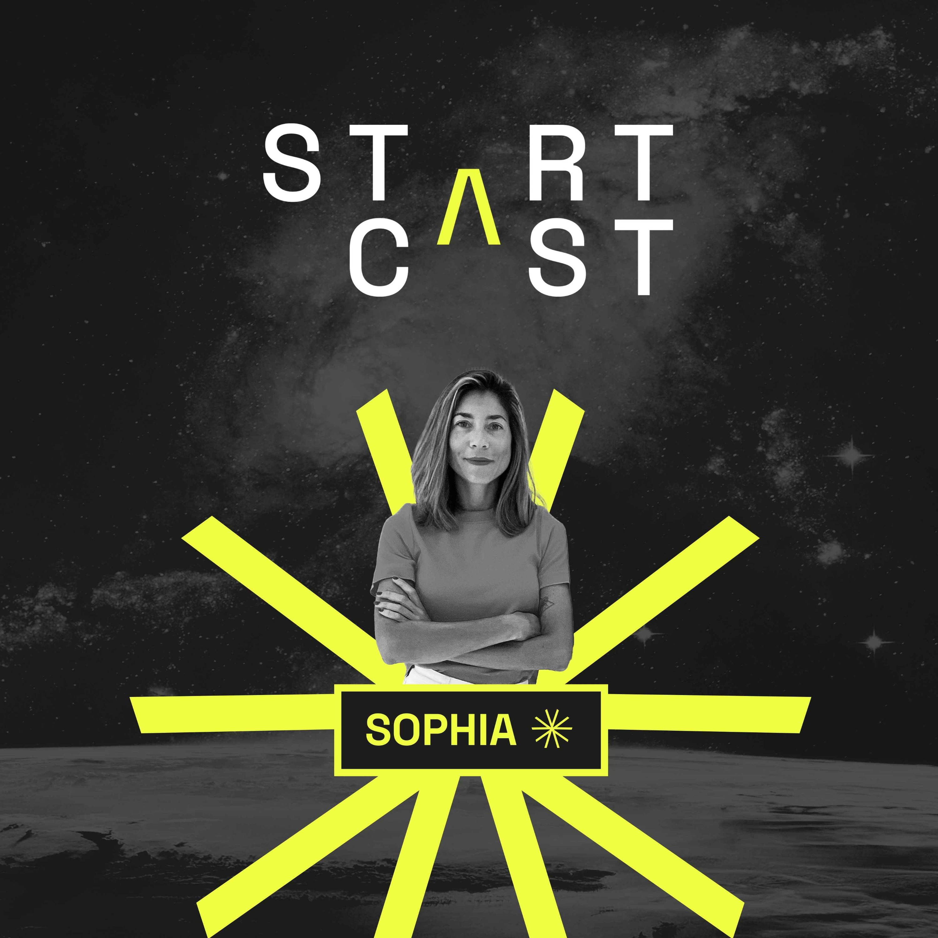 Startcast | Der Innovations, Business & Marketing Podcast