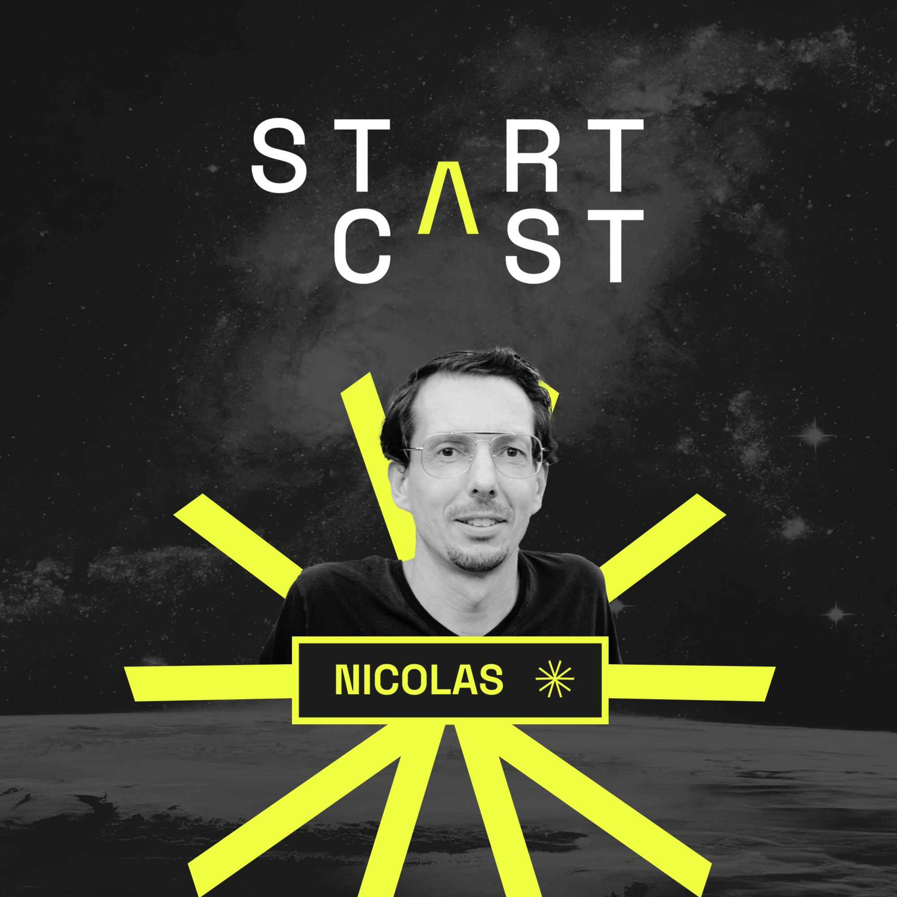 #157 Das 'Du bist hier der Chef' Konzept mit Nicolas Barthelmé