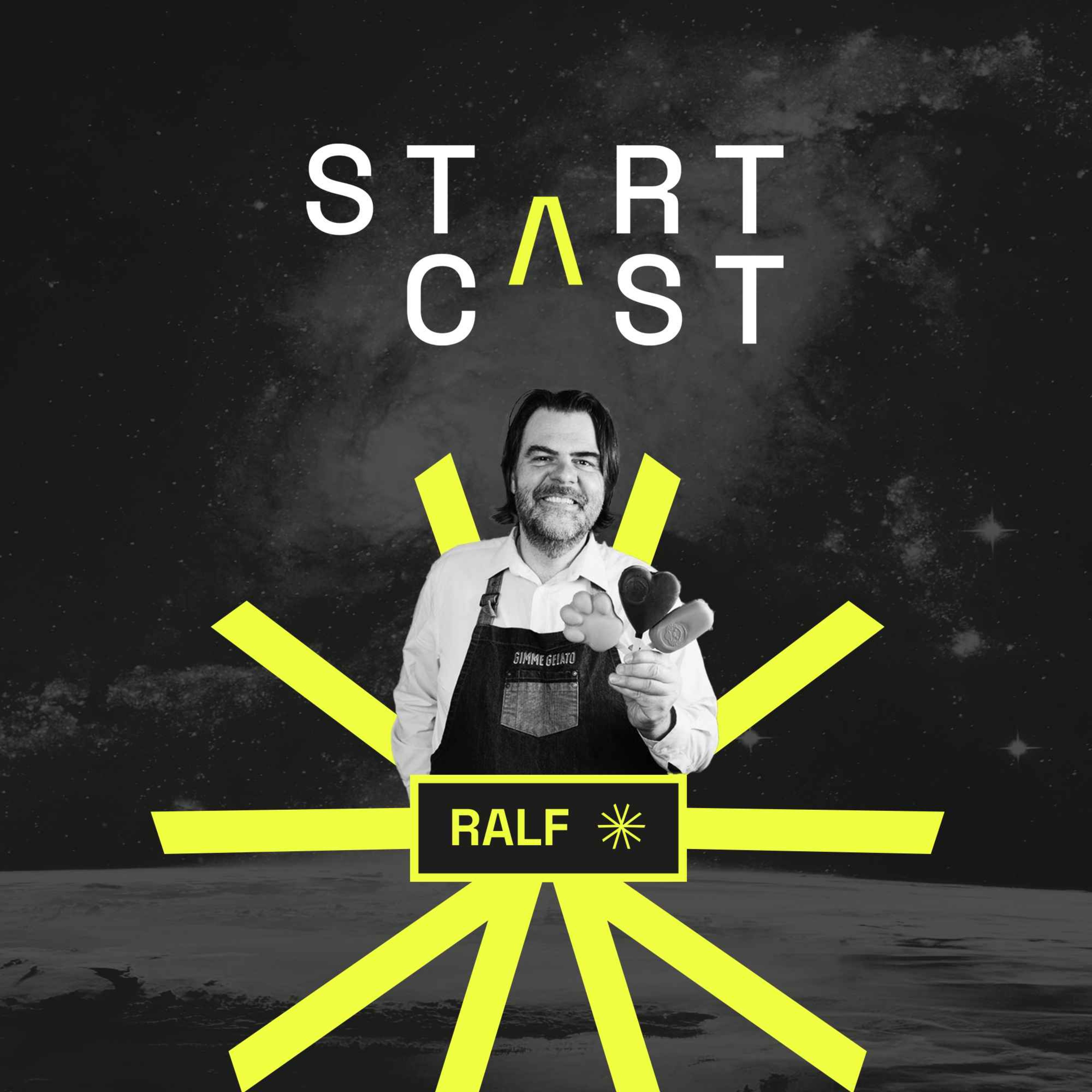 Startcast | Der Innovations, Business & Marketing Podcast