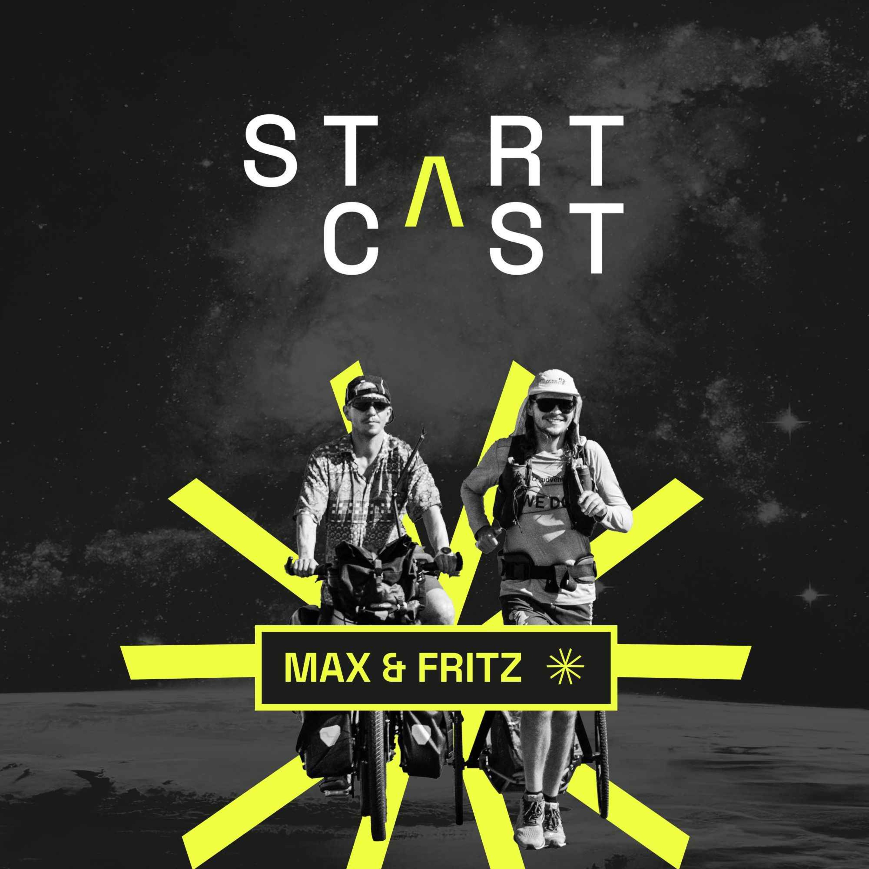 Startcast | Der Innovations, Business & Marketing Podcast