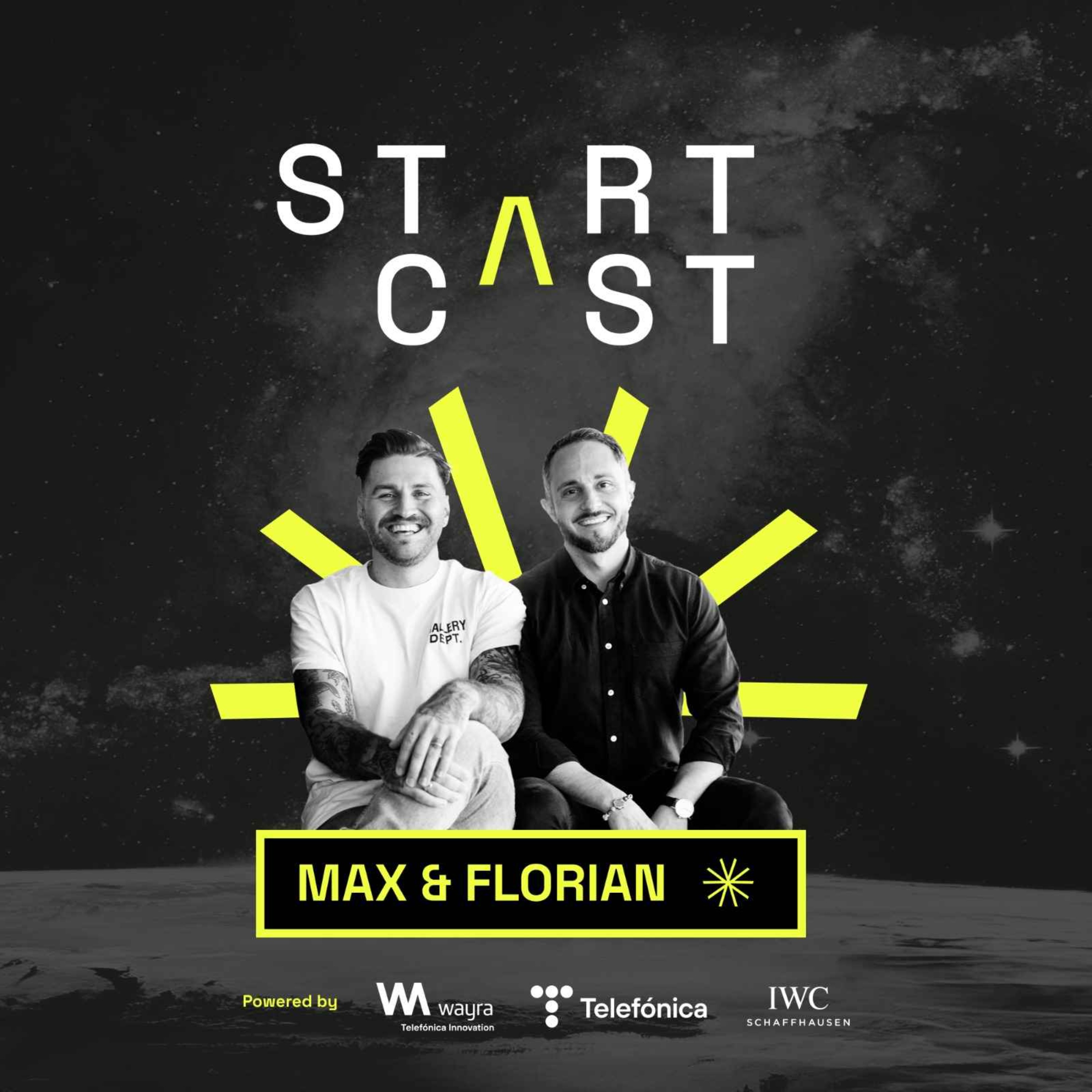 Startcast | Der Innovations, Business & Marketing Podcast