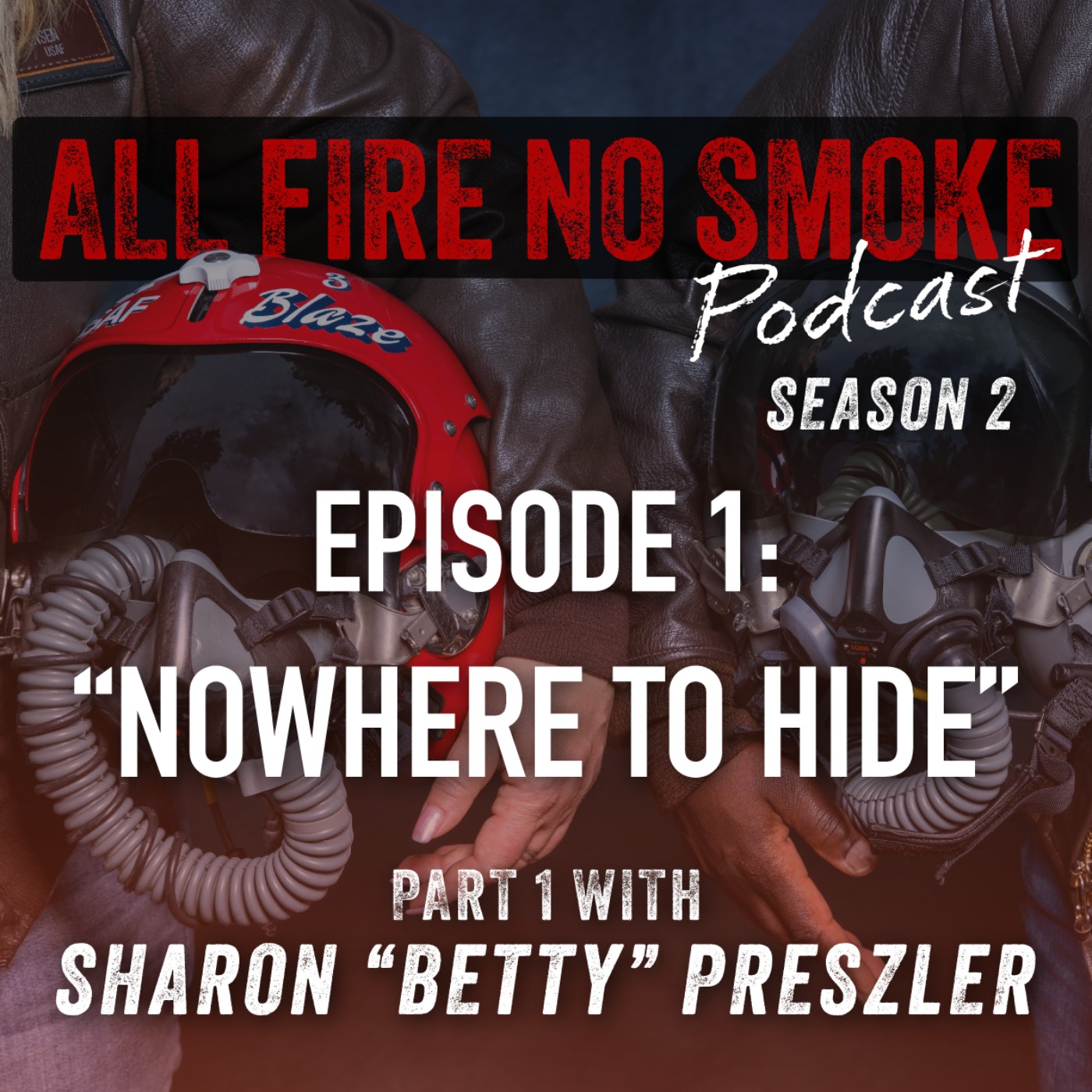 Sharon "Betty" Preszler: Nowhere to Hide | PART 1 episode artwork