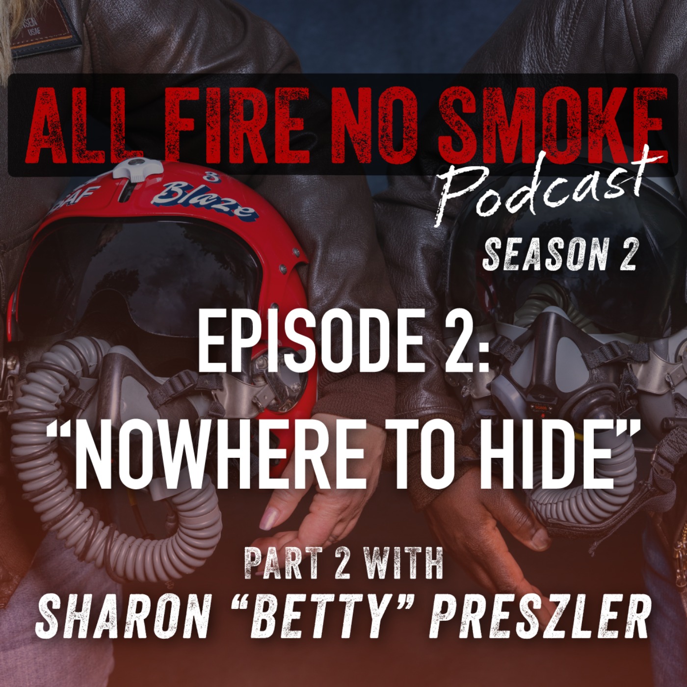 Sharon "Betty" Preszler: Nowhere to Hide | PART 2 episode artwork