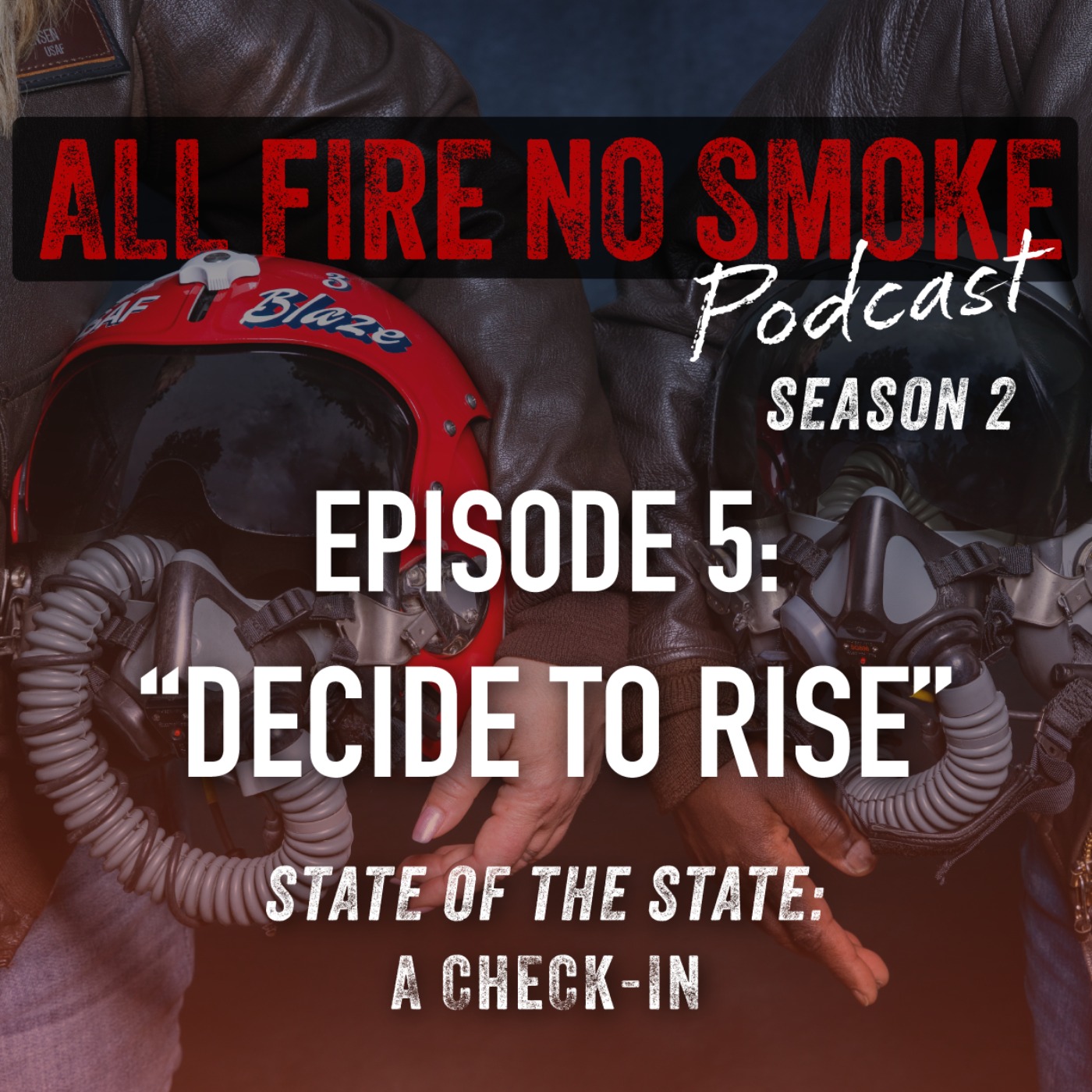 Decide to Rise episode artwork
