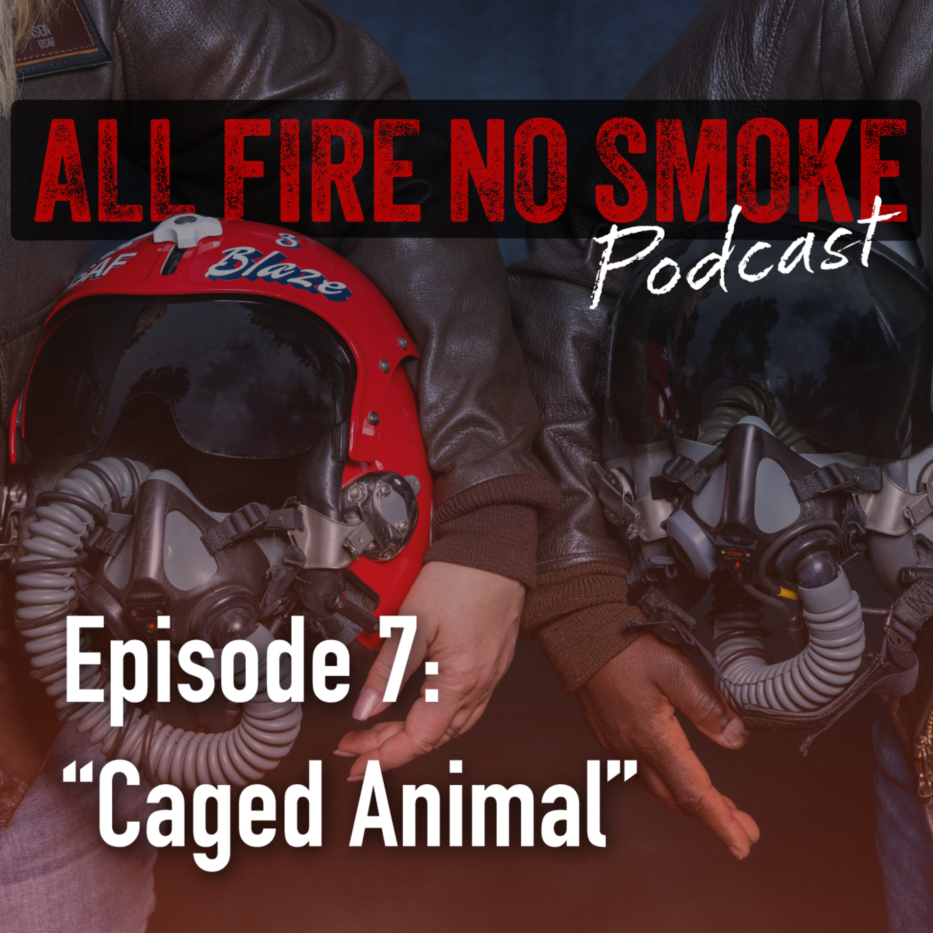 Caged Animal episode artwork