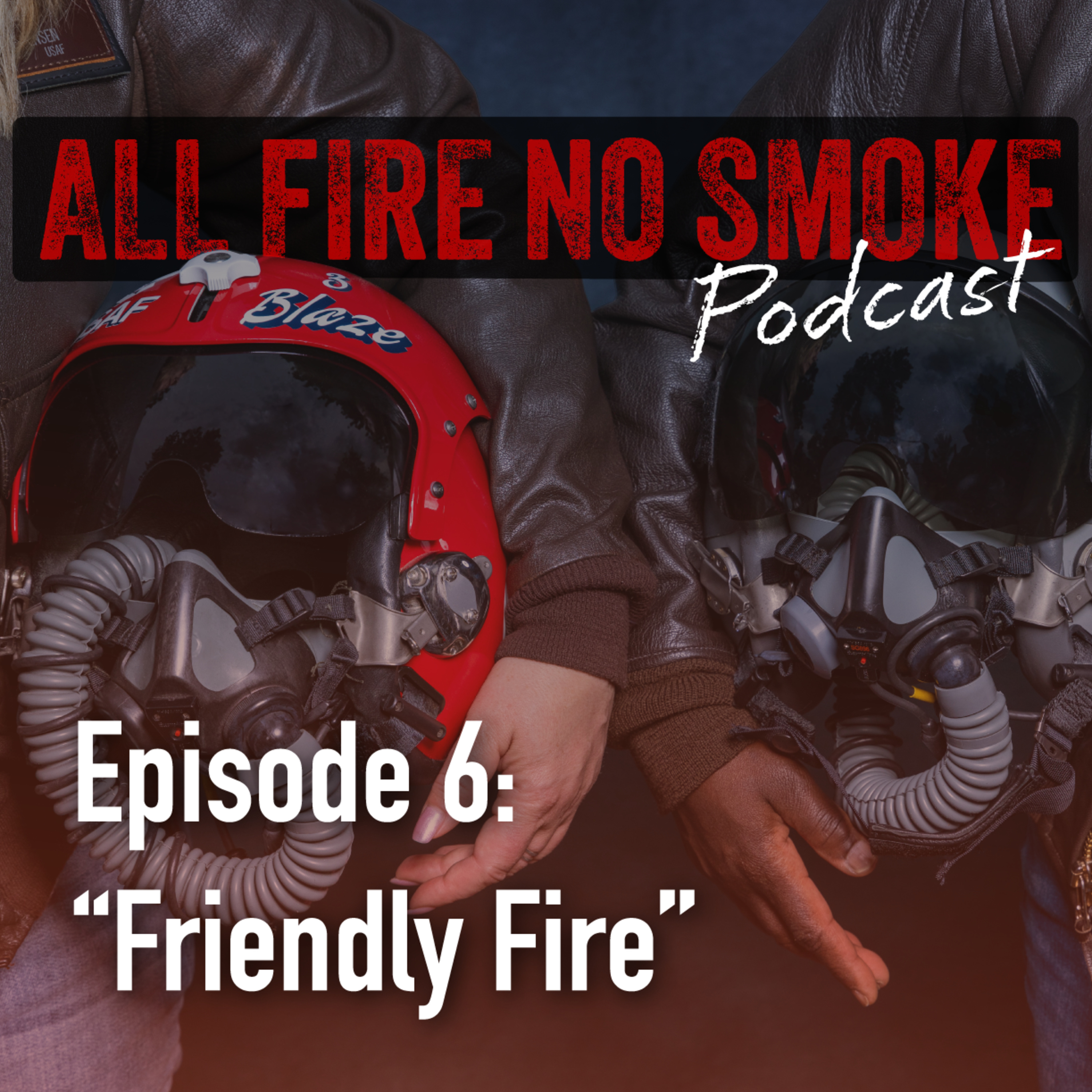 Friendly Fire episode artwork