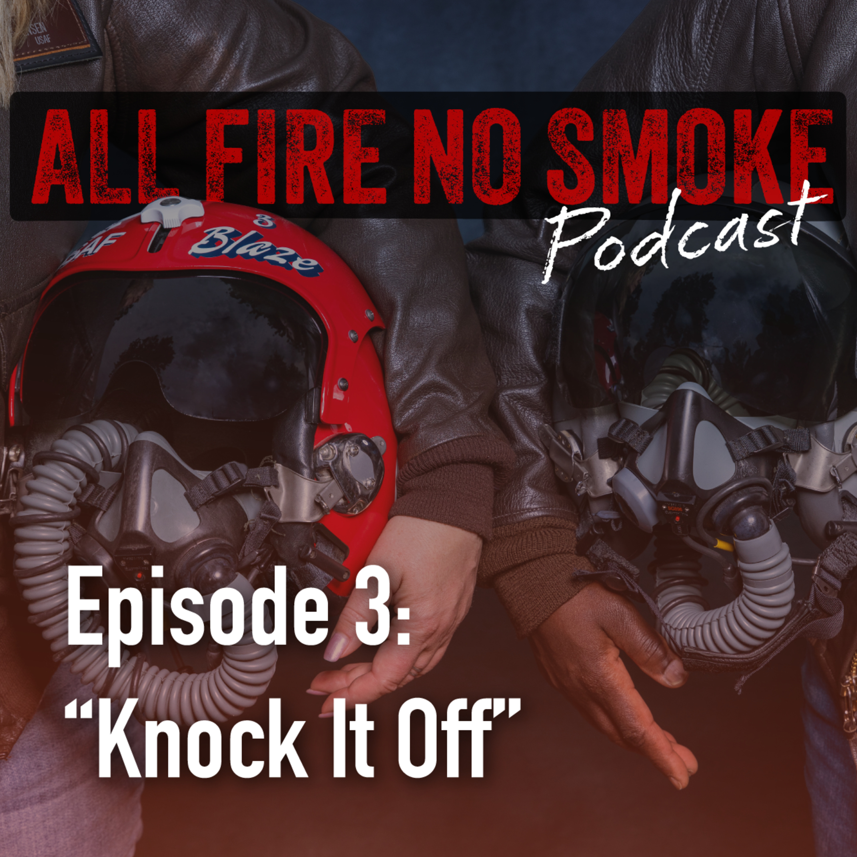 Knock It Off episode artwork