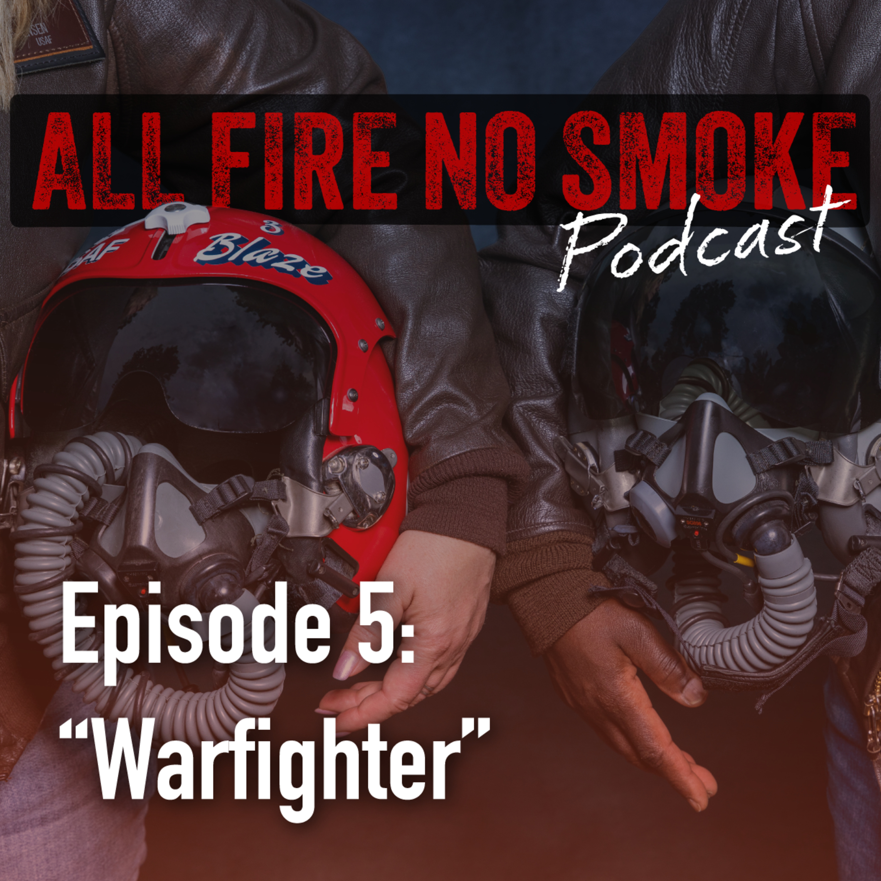 Warfighter episode artwork