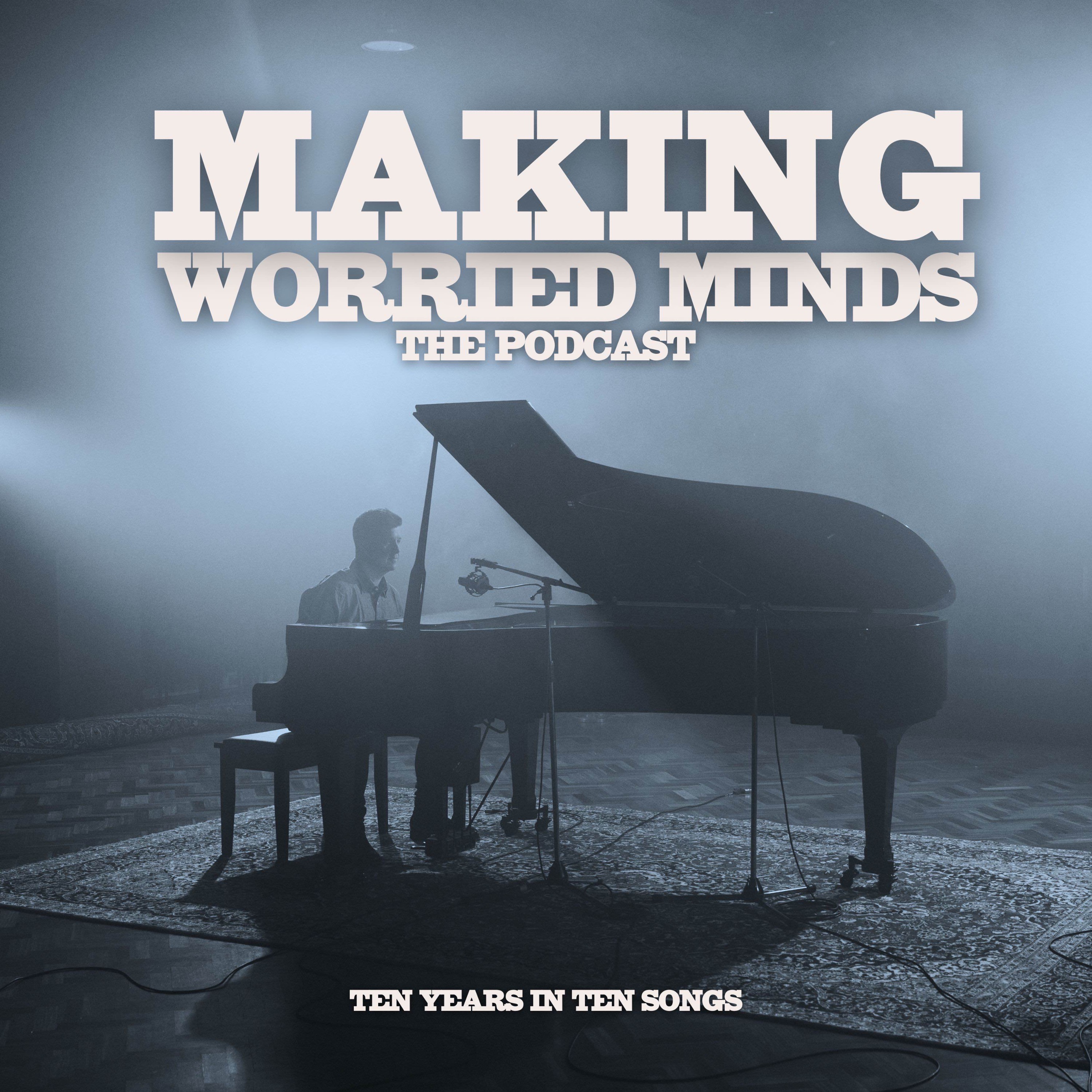 Trailer – Making Worried Minds The Podcast by Bradley McCaw