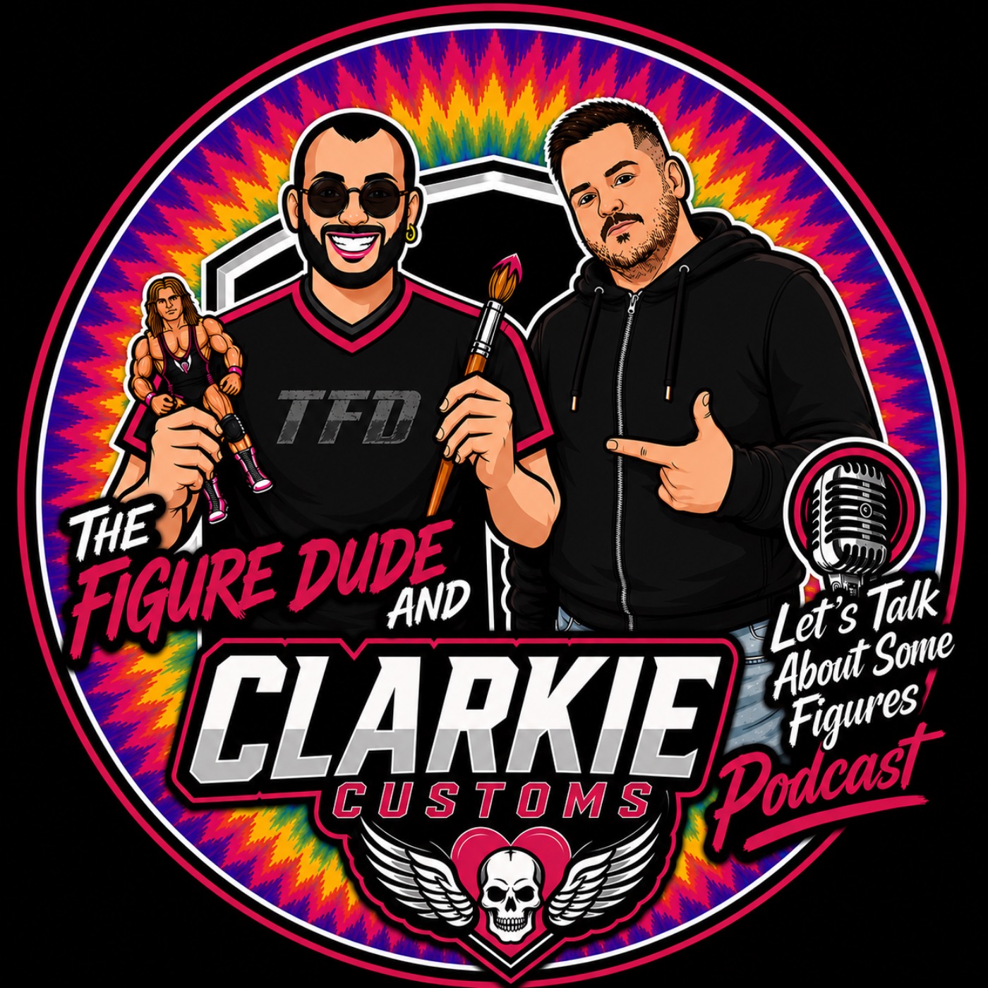 Guest Episode: – TheFigureDude
