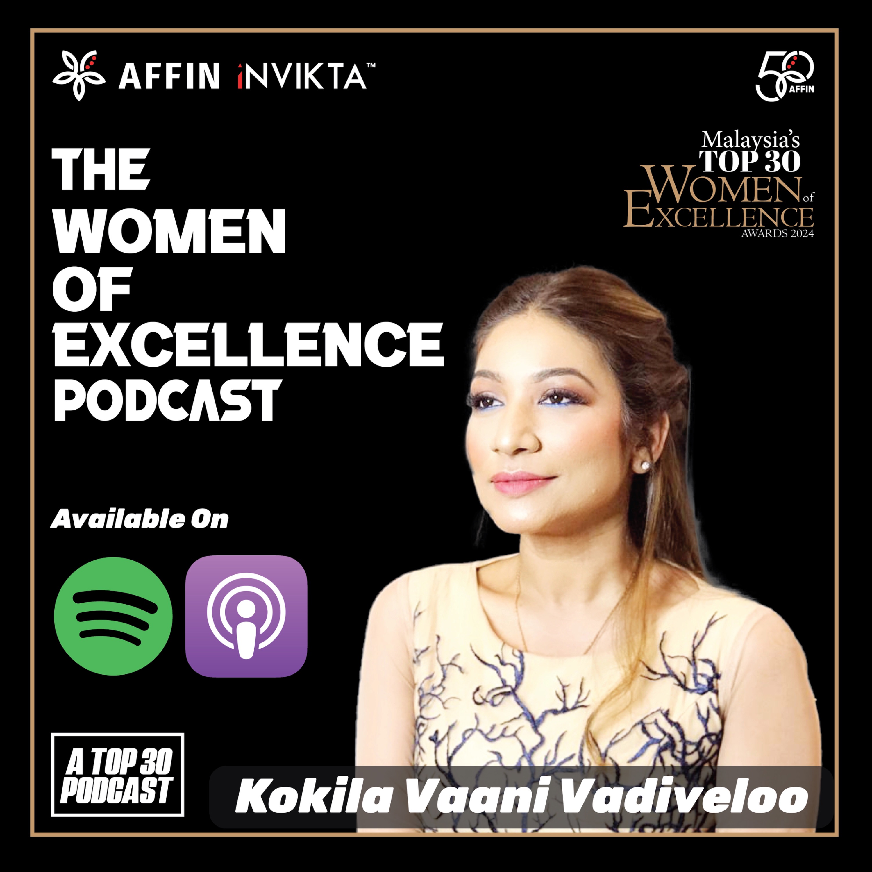 Breaking Barriers: Kokila Vaani Vadiveloo on Leading in Male-Dominated Industries