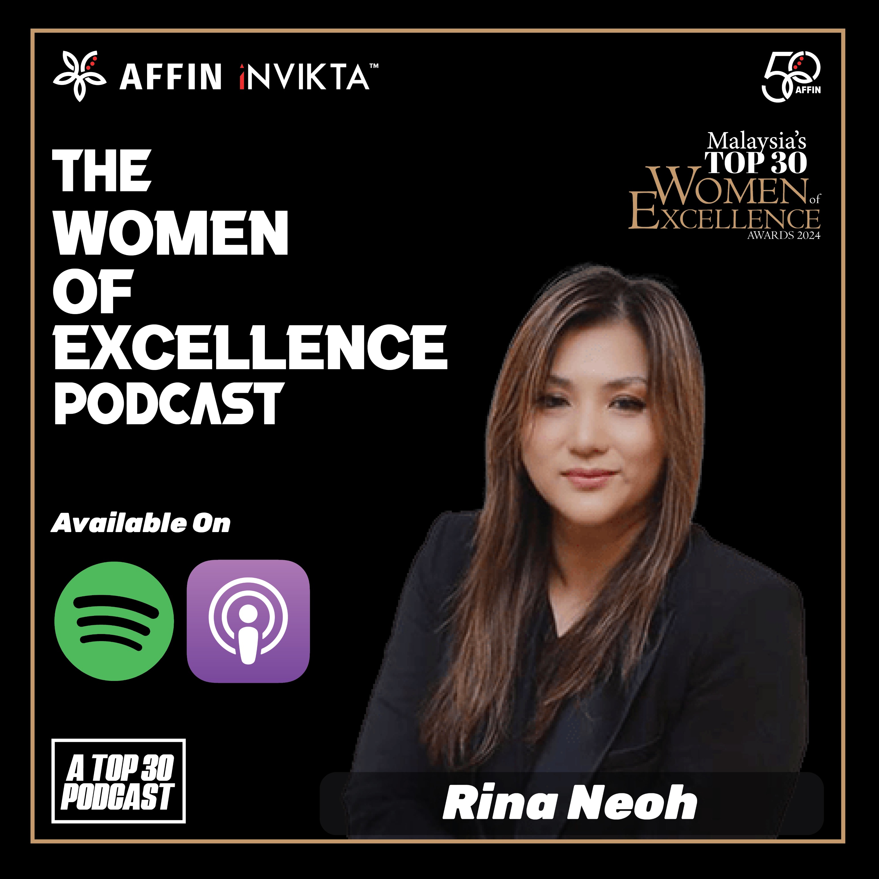 Rina Neoh on Building a Legacy: Startup Growth, Mentorship & the Future of Entrepreneurship
