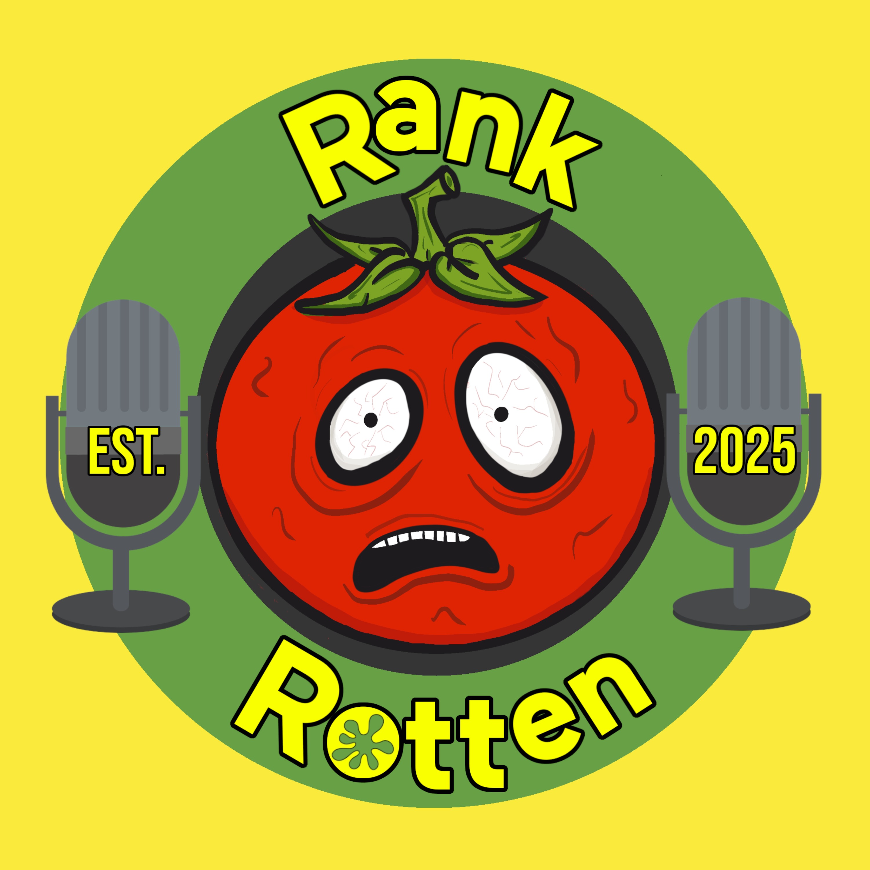 Rank Rotten: A Rotten Movies Podcast - Trailer episode artwork