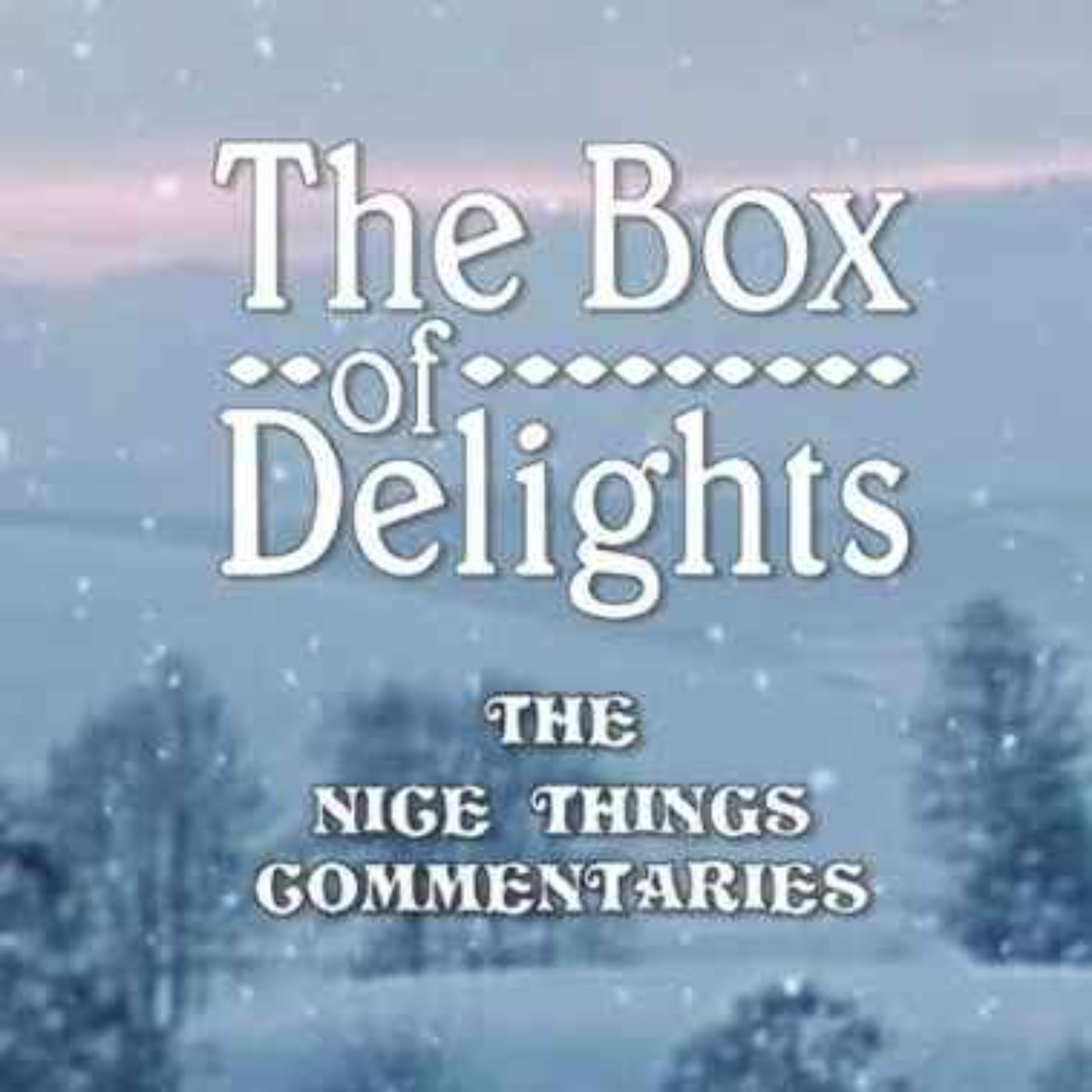 NT Commentaries- The Box of Delights Episode 2 NT Commentaries- The Box of Delights Episode 2