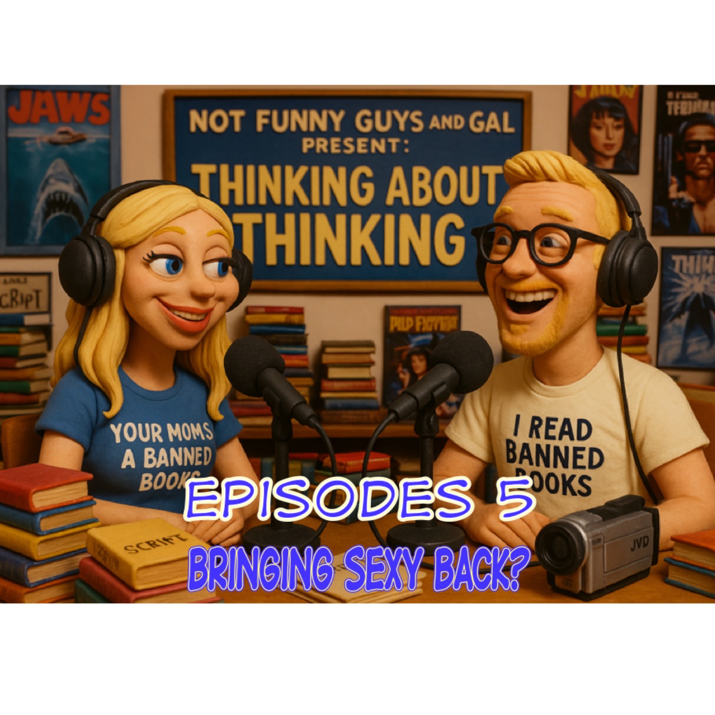 Episode 5 – Un-Sexy Academics vs Sexy Careers
