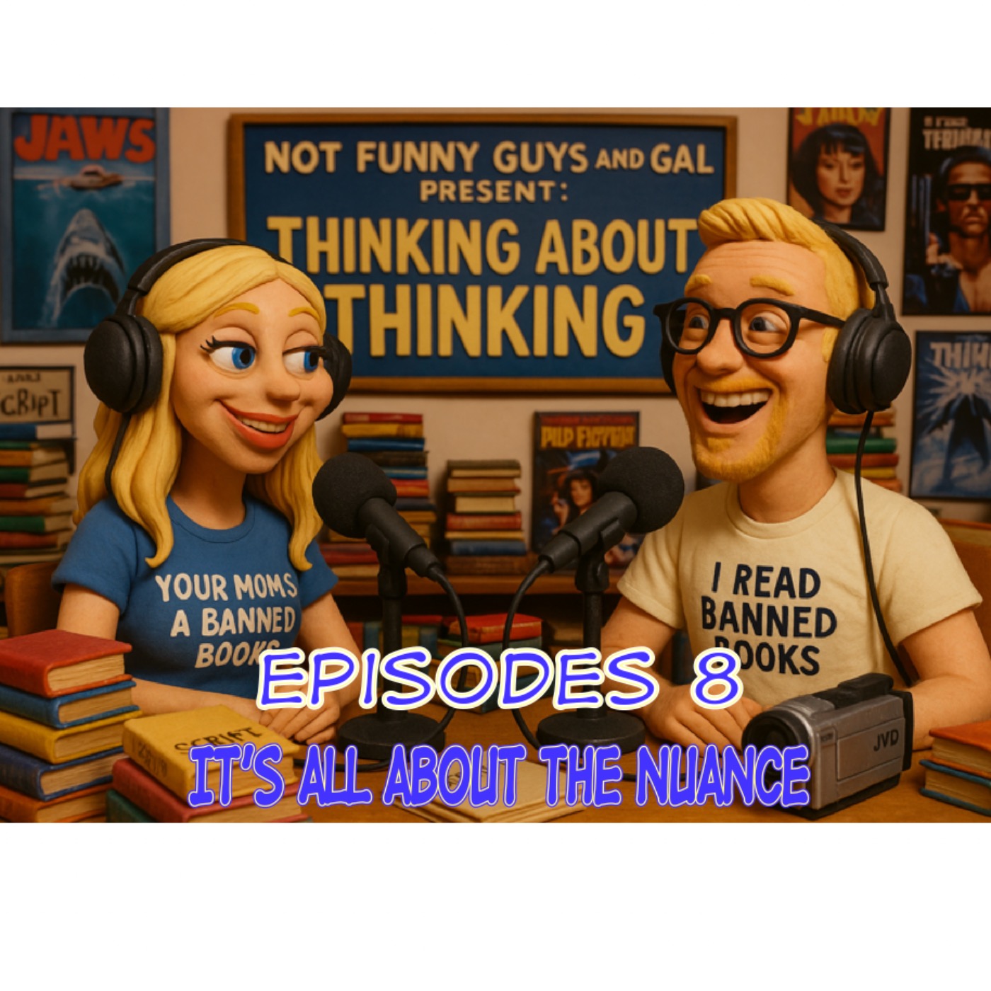 Episode 8 – It's All About the Nuance?