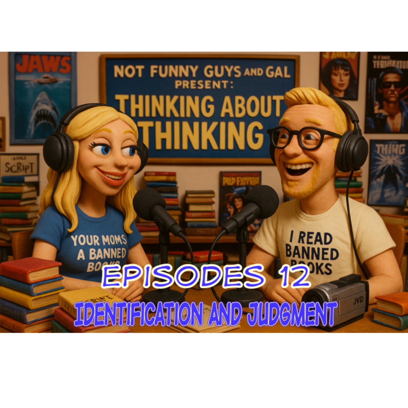 Episode 12: Identification and Alienation in the Social Network