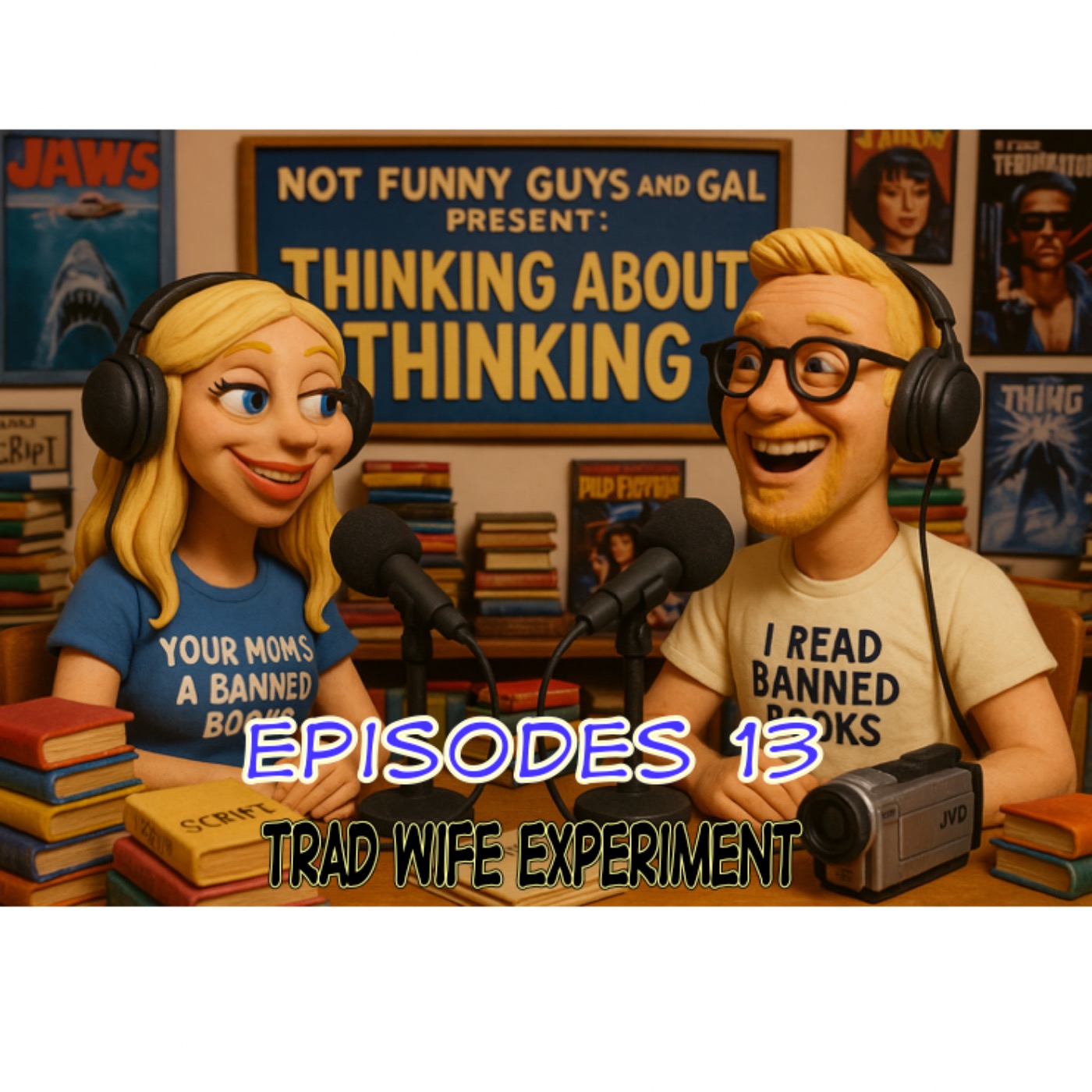 Episode 13: Trad Wife Experiment!