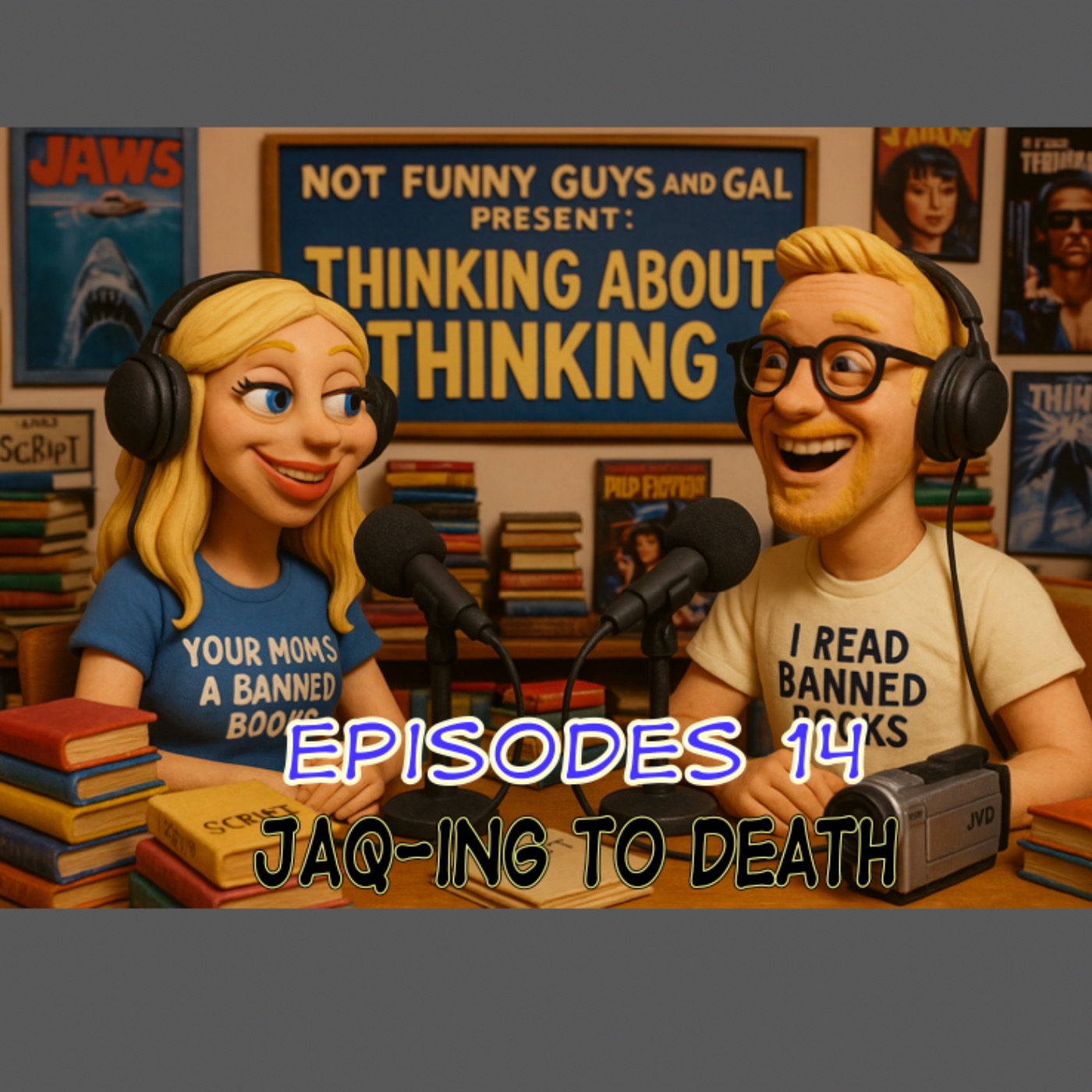 Episode 14: Just Asking Questions into Oblivion