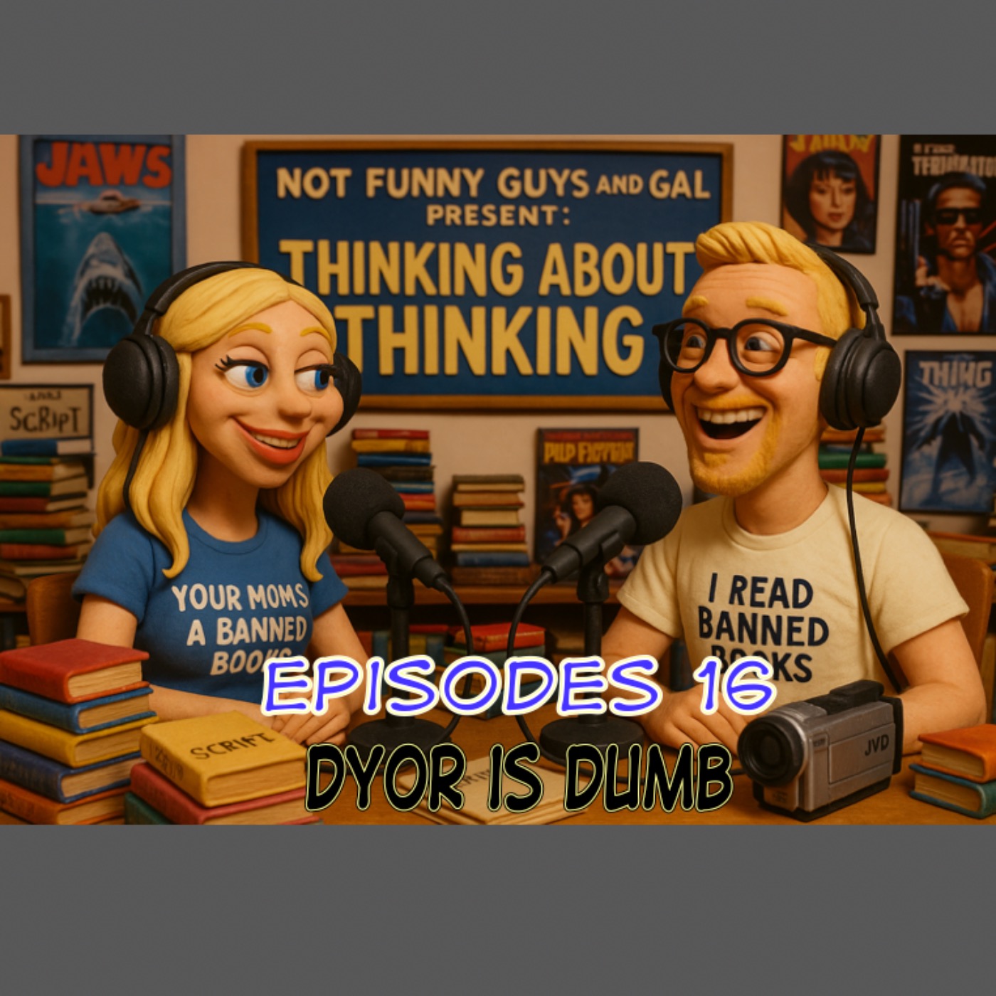 Episode 16: DYOR is a Trap