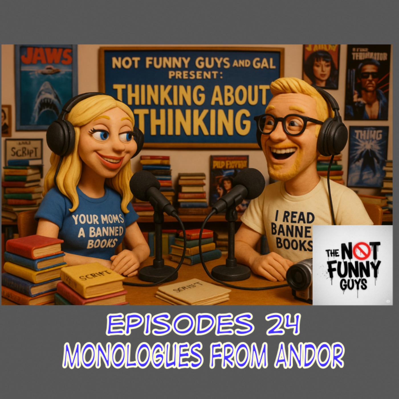 Episode 24: Guess that Speech episode artwork
