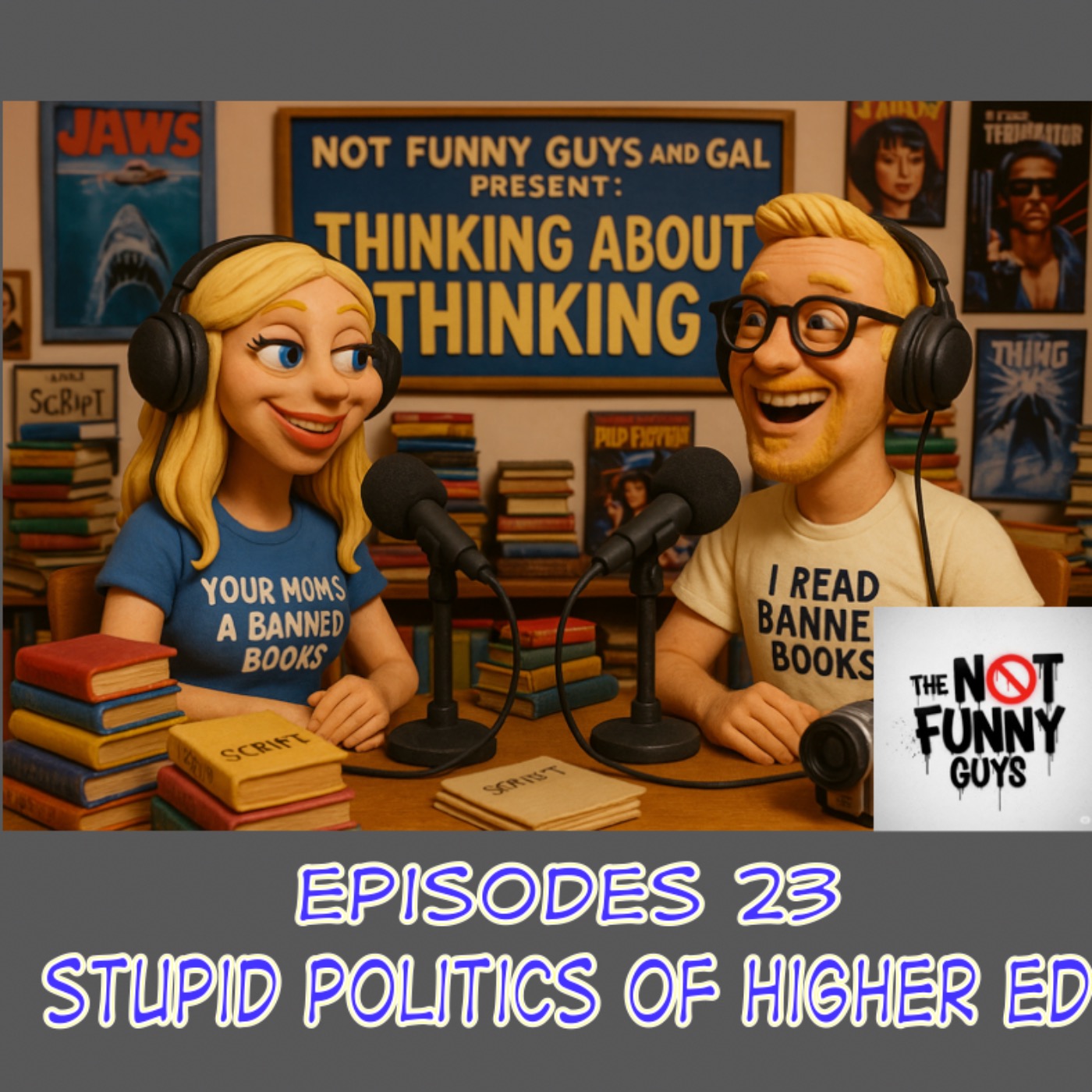 Episode 30: Politics of Gender and Bad Writing