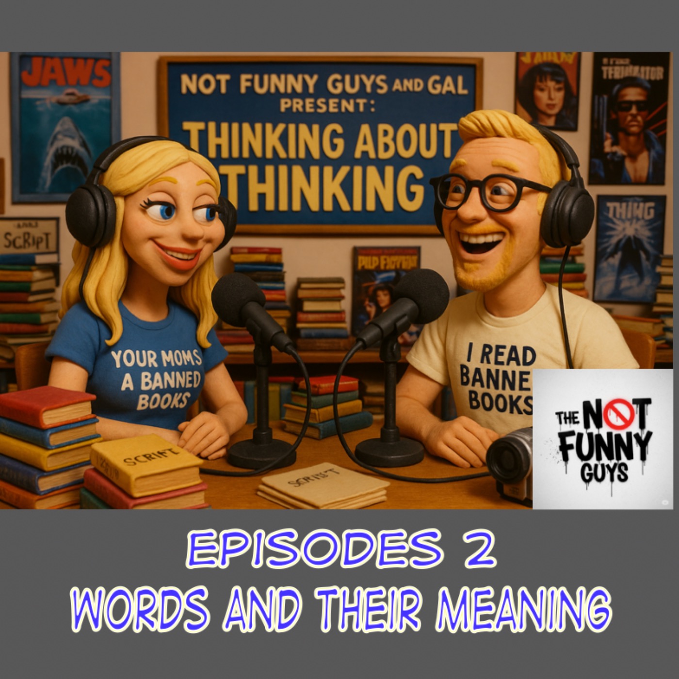 Episode 2: Words and Their Meaning episode artwork