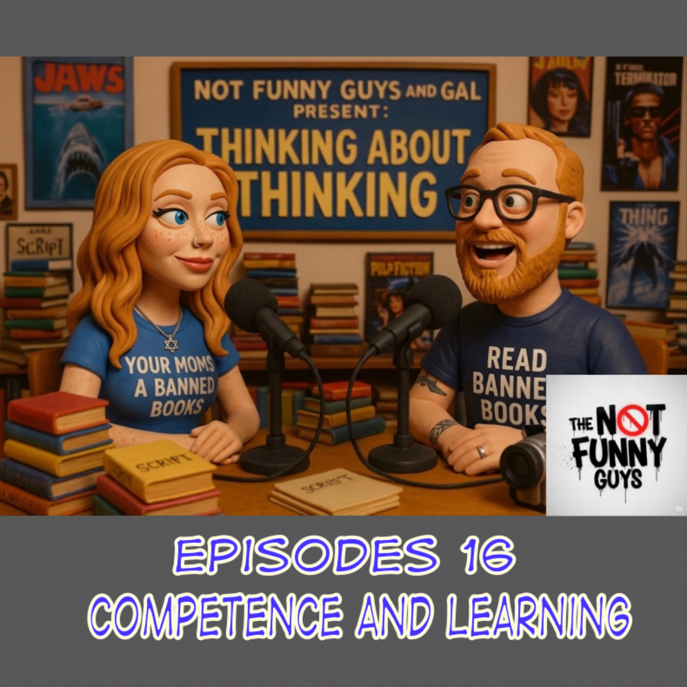 Episode 16: Competence and Learning episode artwork
