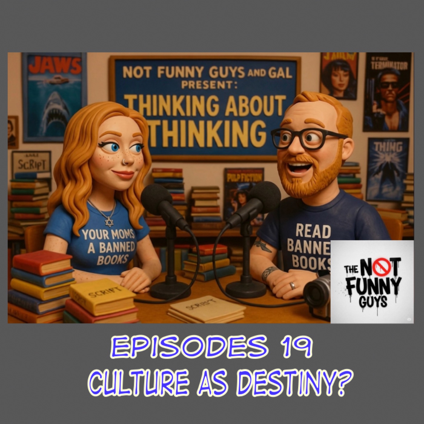 Episode 19: Culture as Destiny? episode artwork