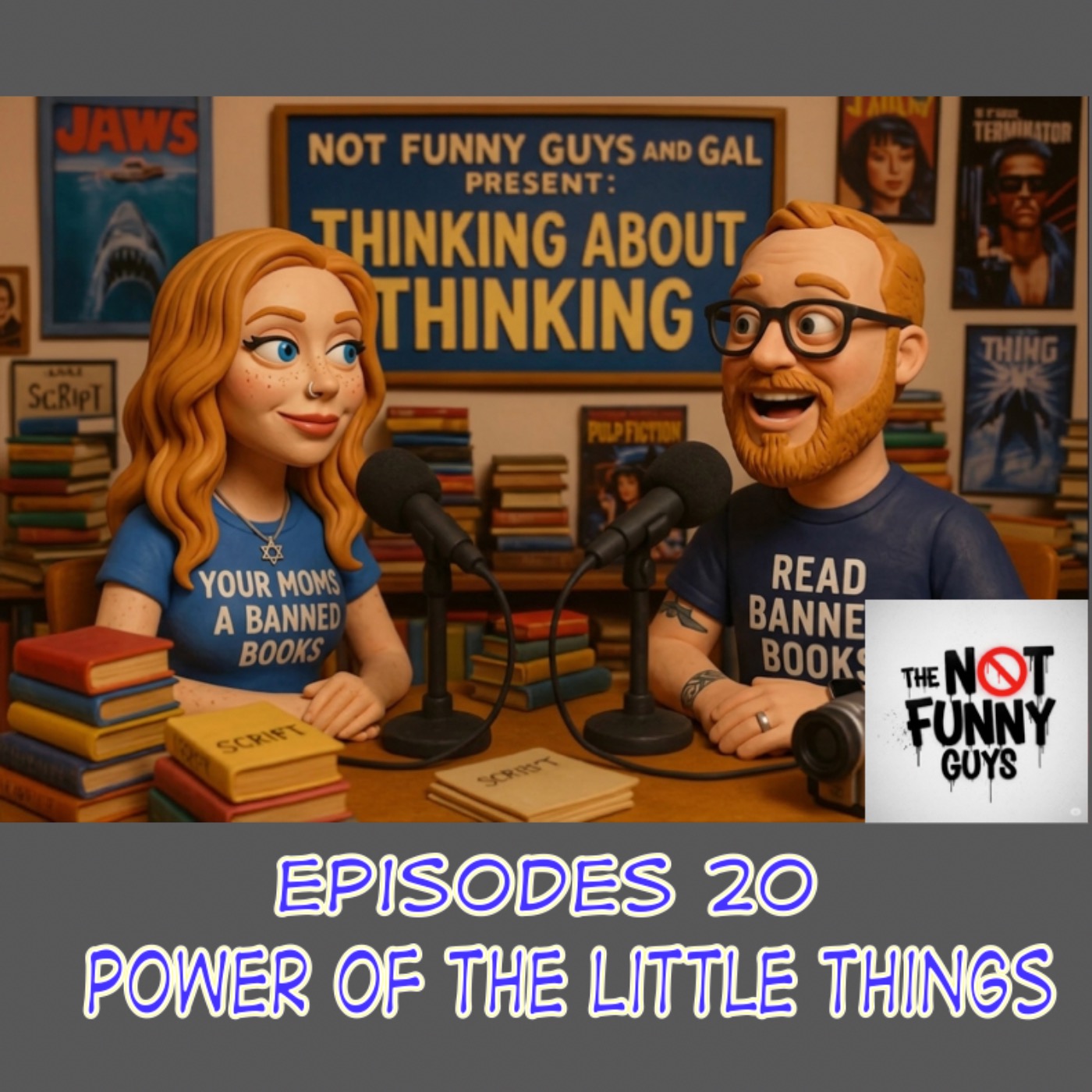 Episode 20: The Power of the Little Things episode artwork