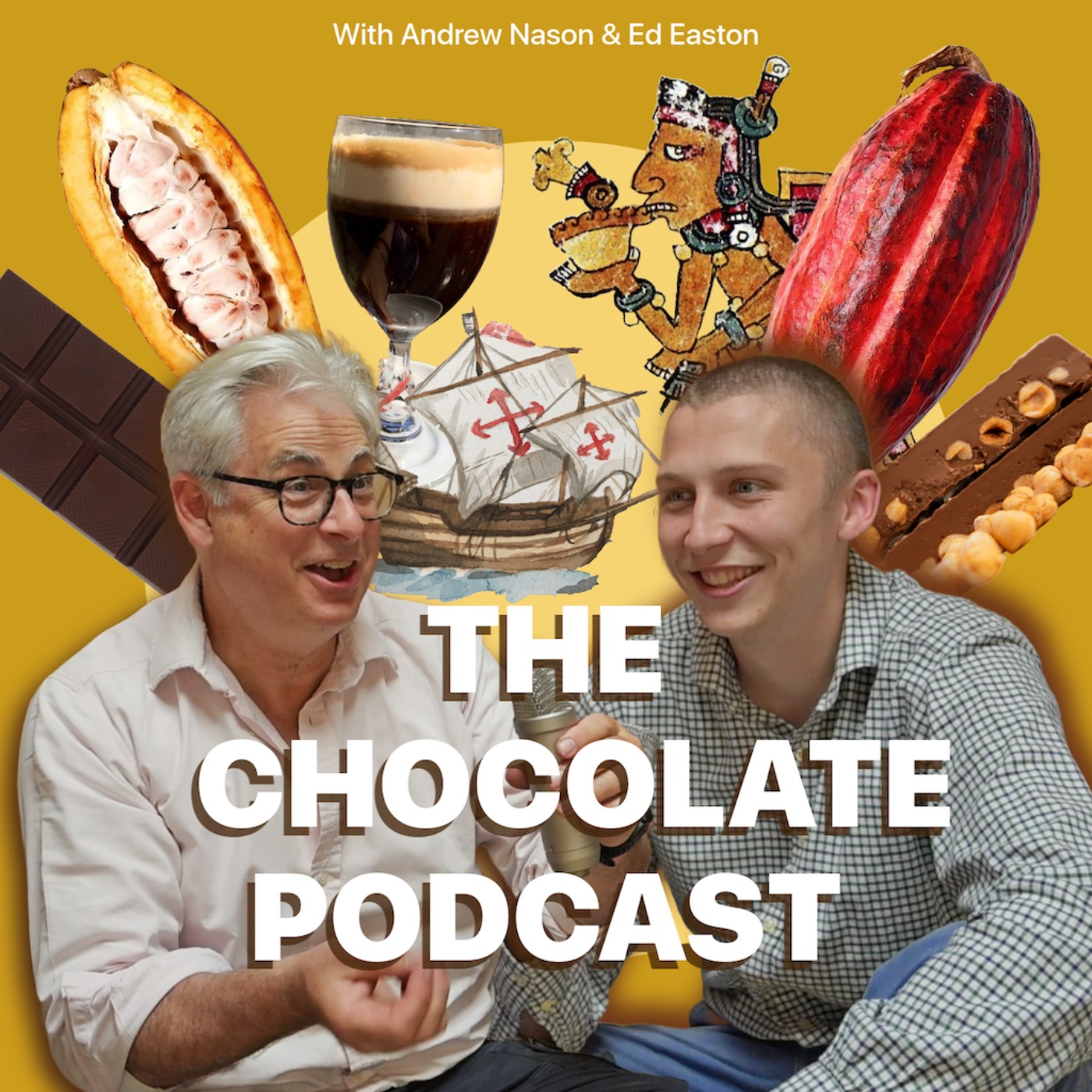 The Chocolate Podcast