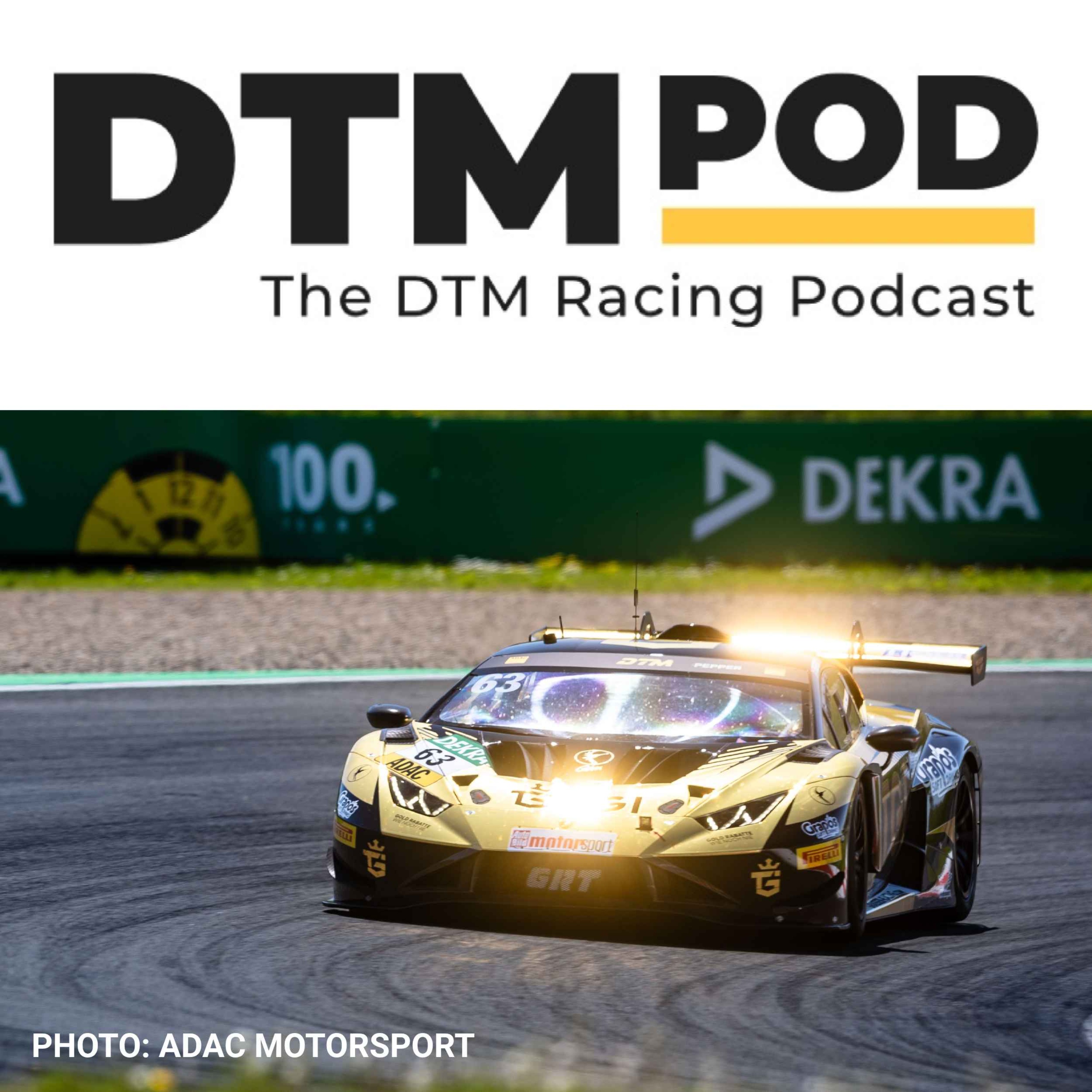 DTM POD