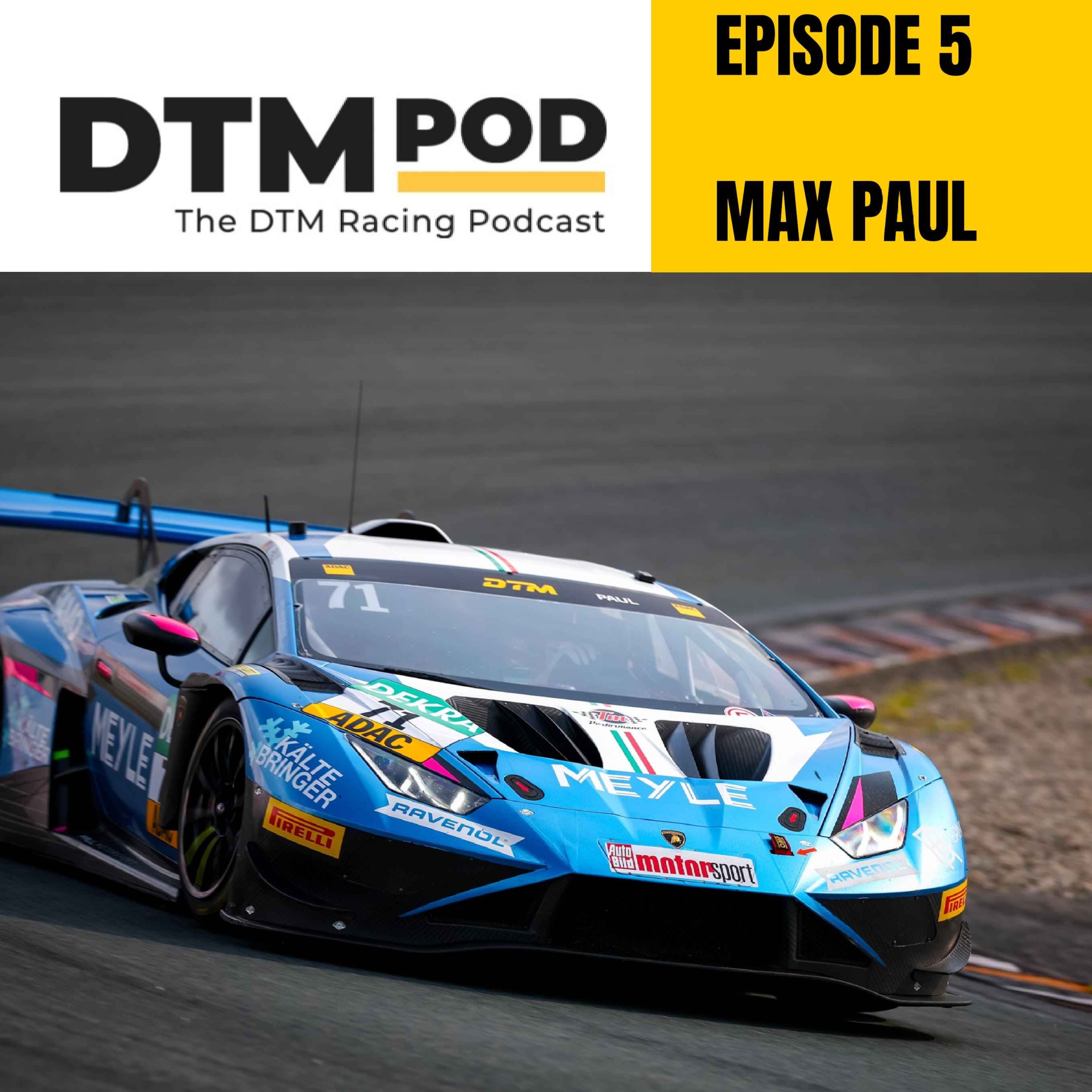 Episode 5: “A Great Underdog Story”