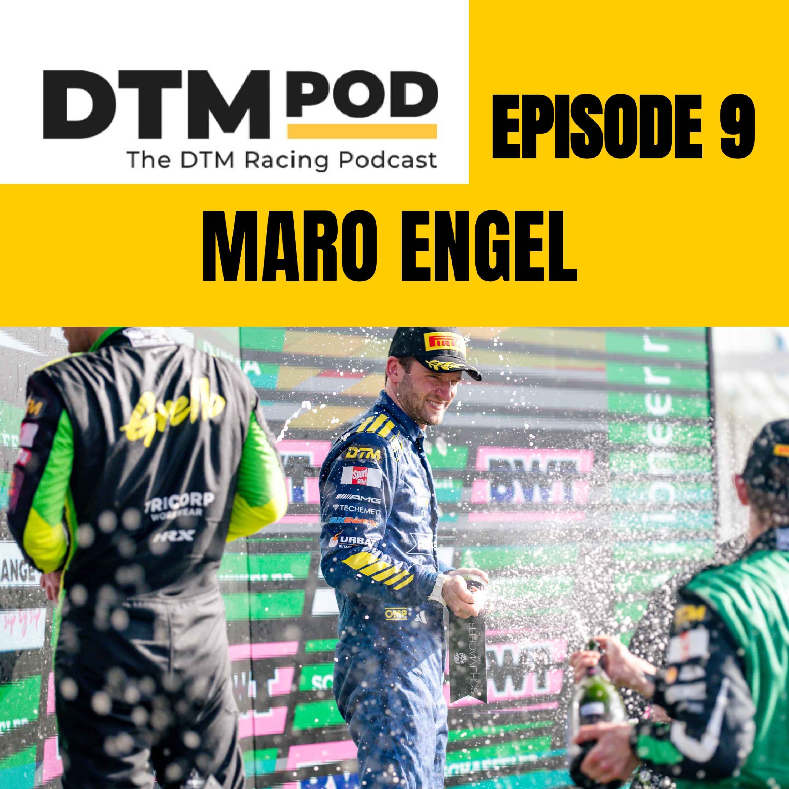 Episode 9: MARO ENGEL