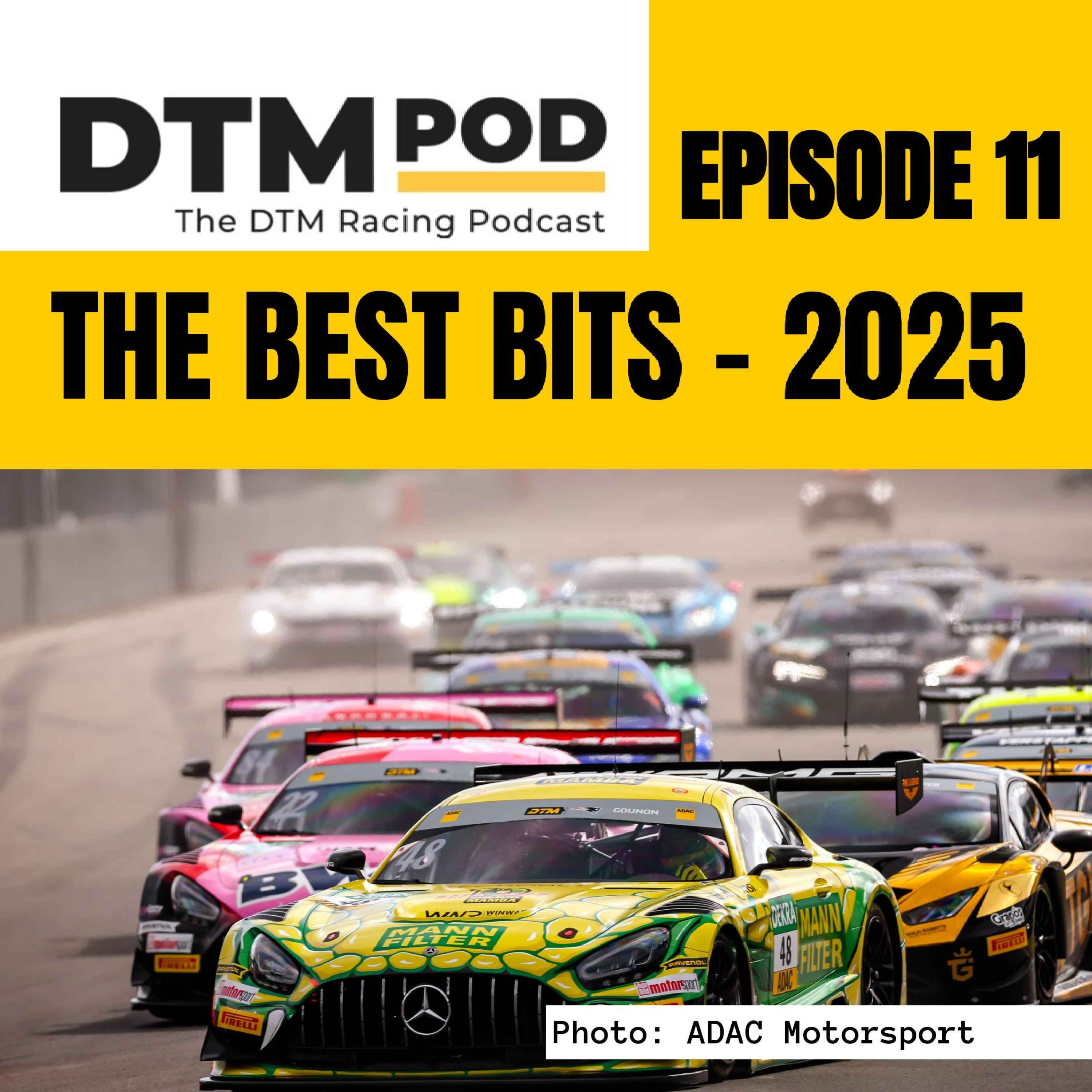 DTM POD