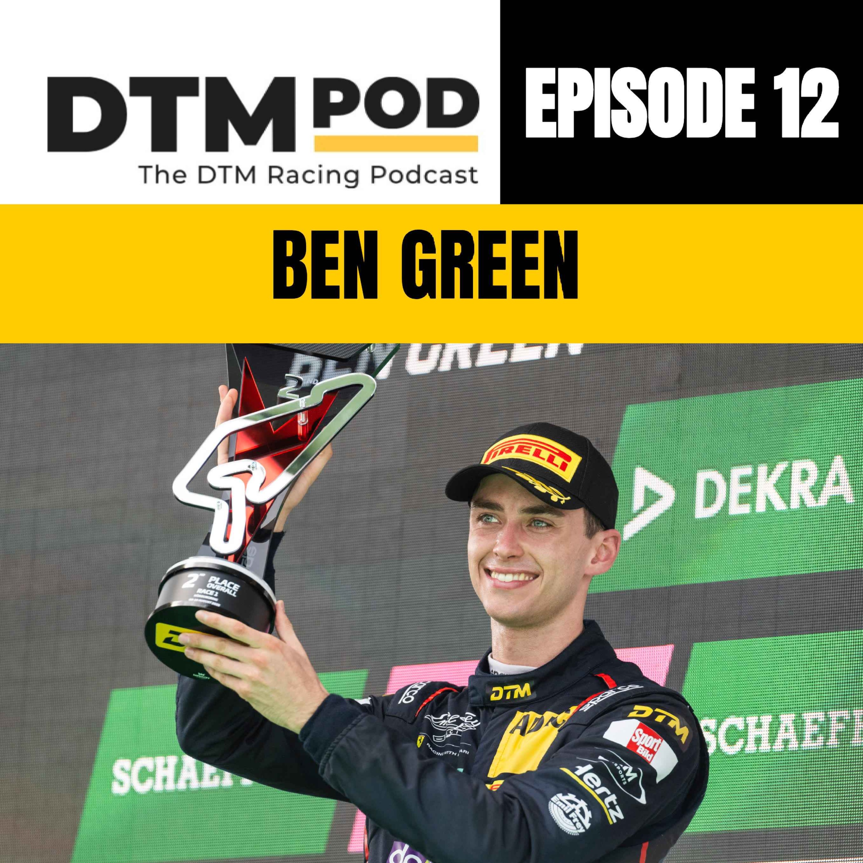 Episode 12: Ben Green