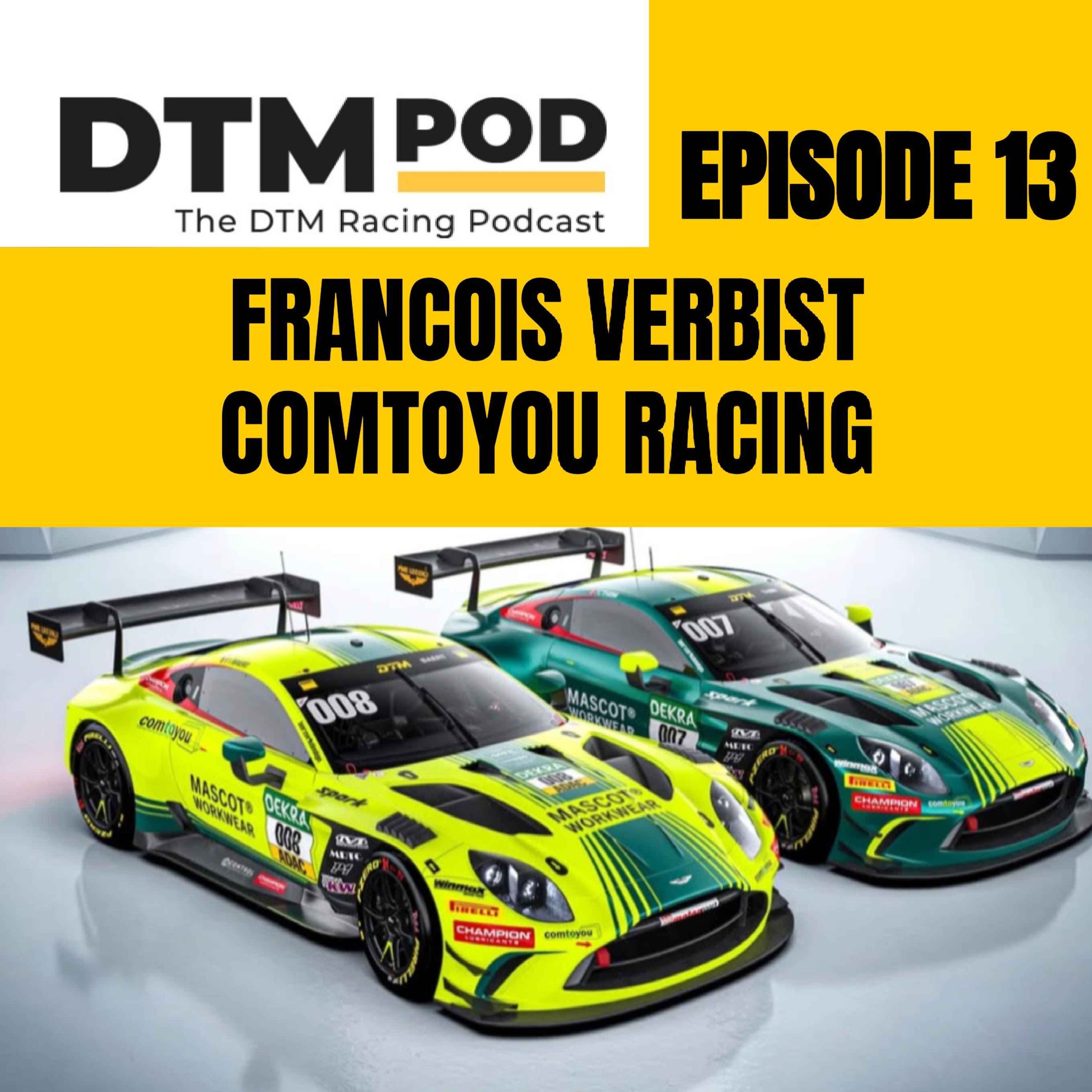 DTM POD