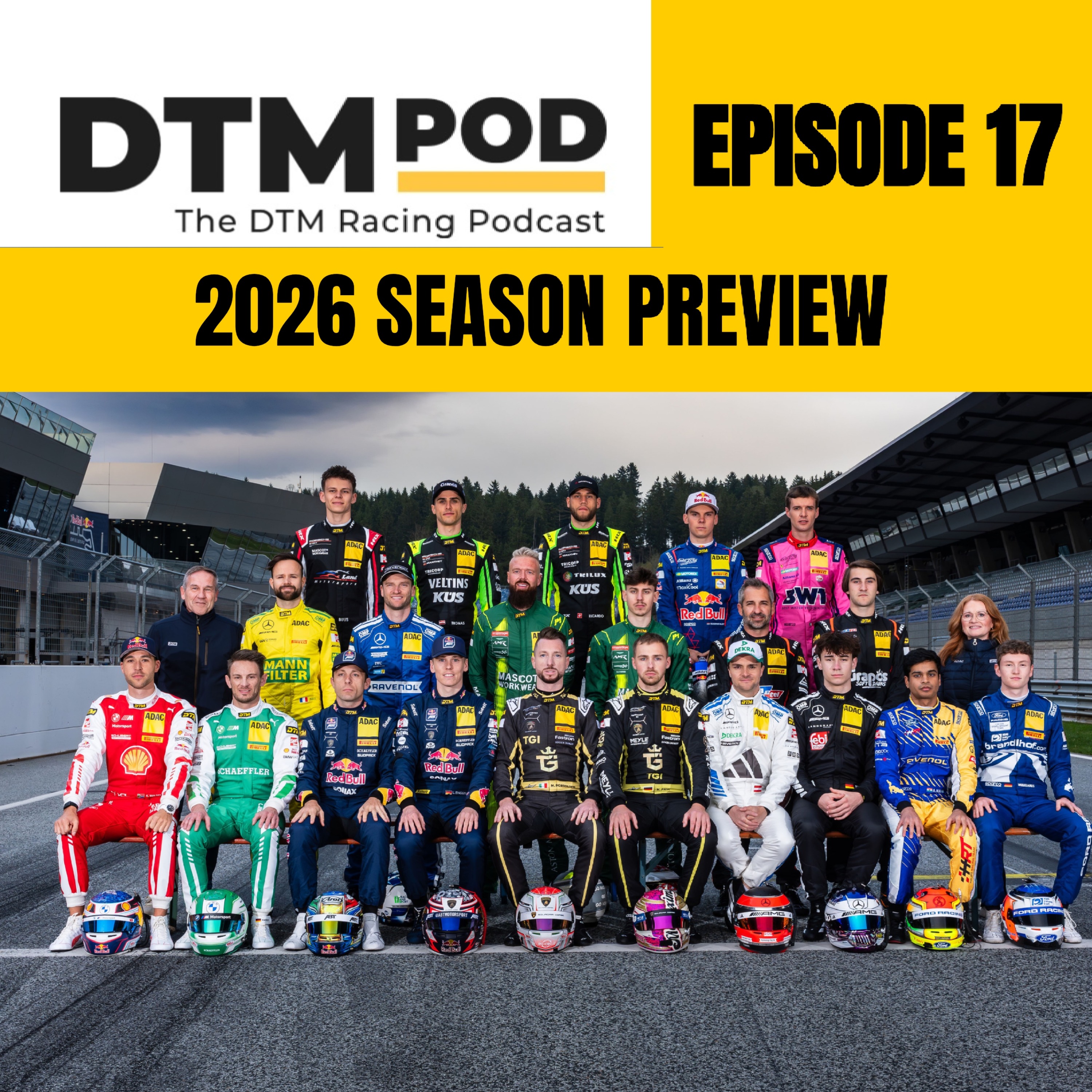 Episode 17: 2026 SEASON PREVIEW
