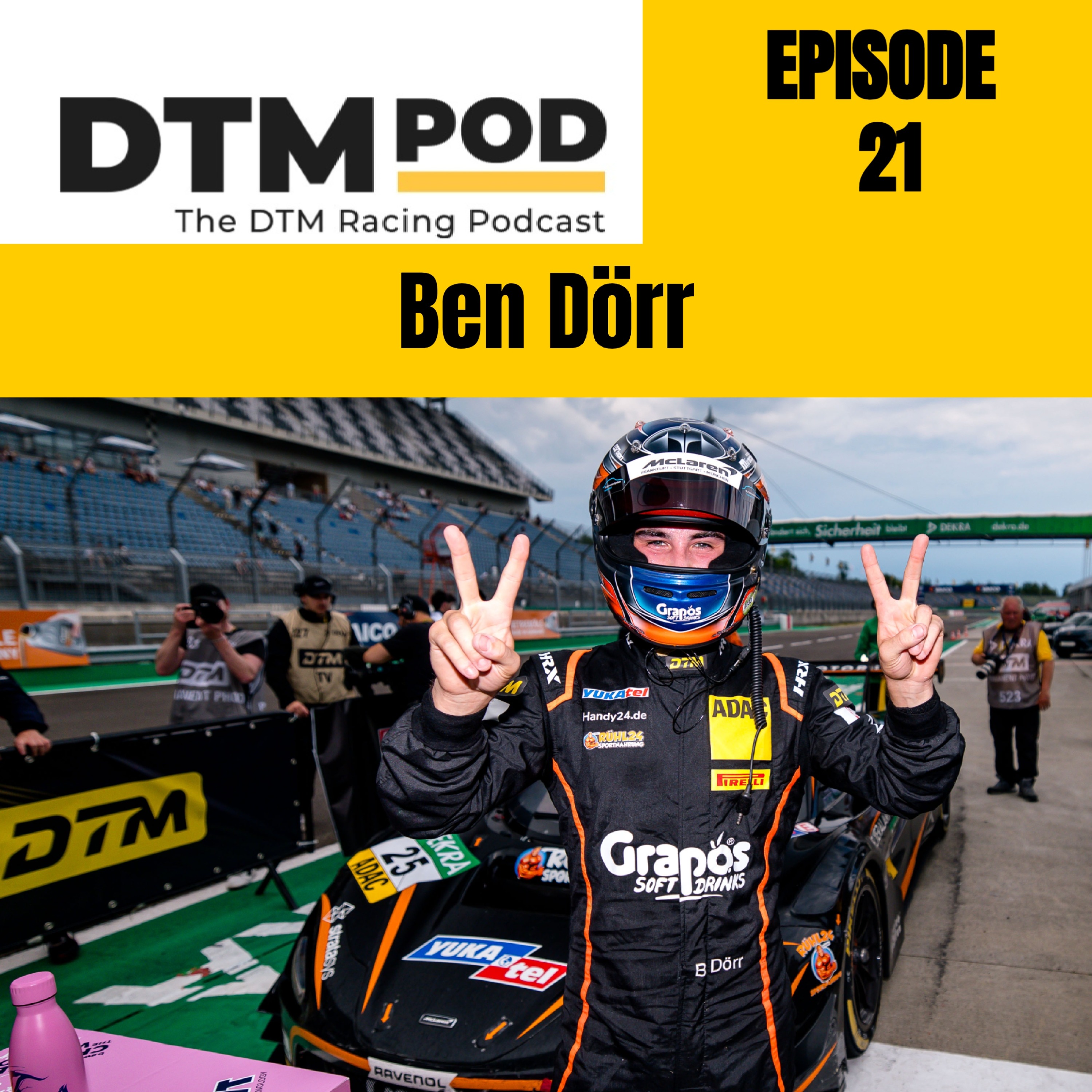 EPISODE 21: BEN DOERR