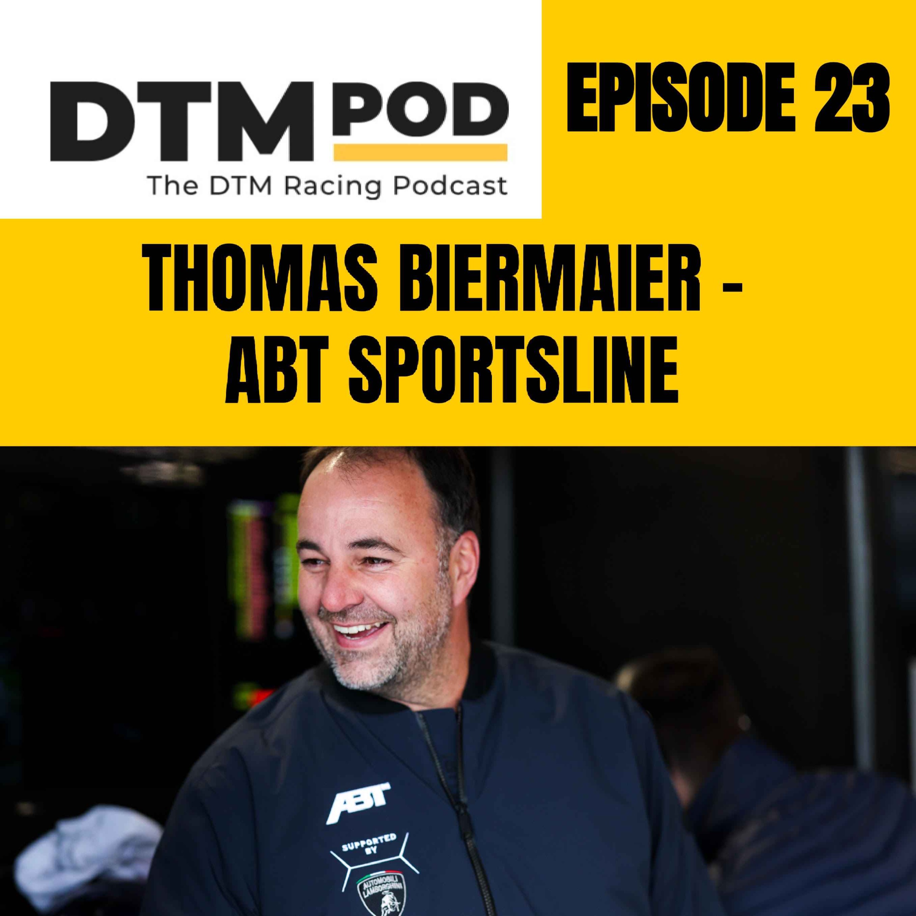 Episode 23: THOMAS BIERMAIER